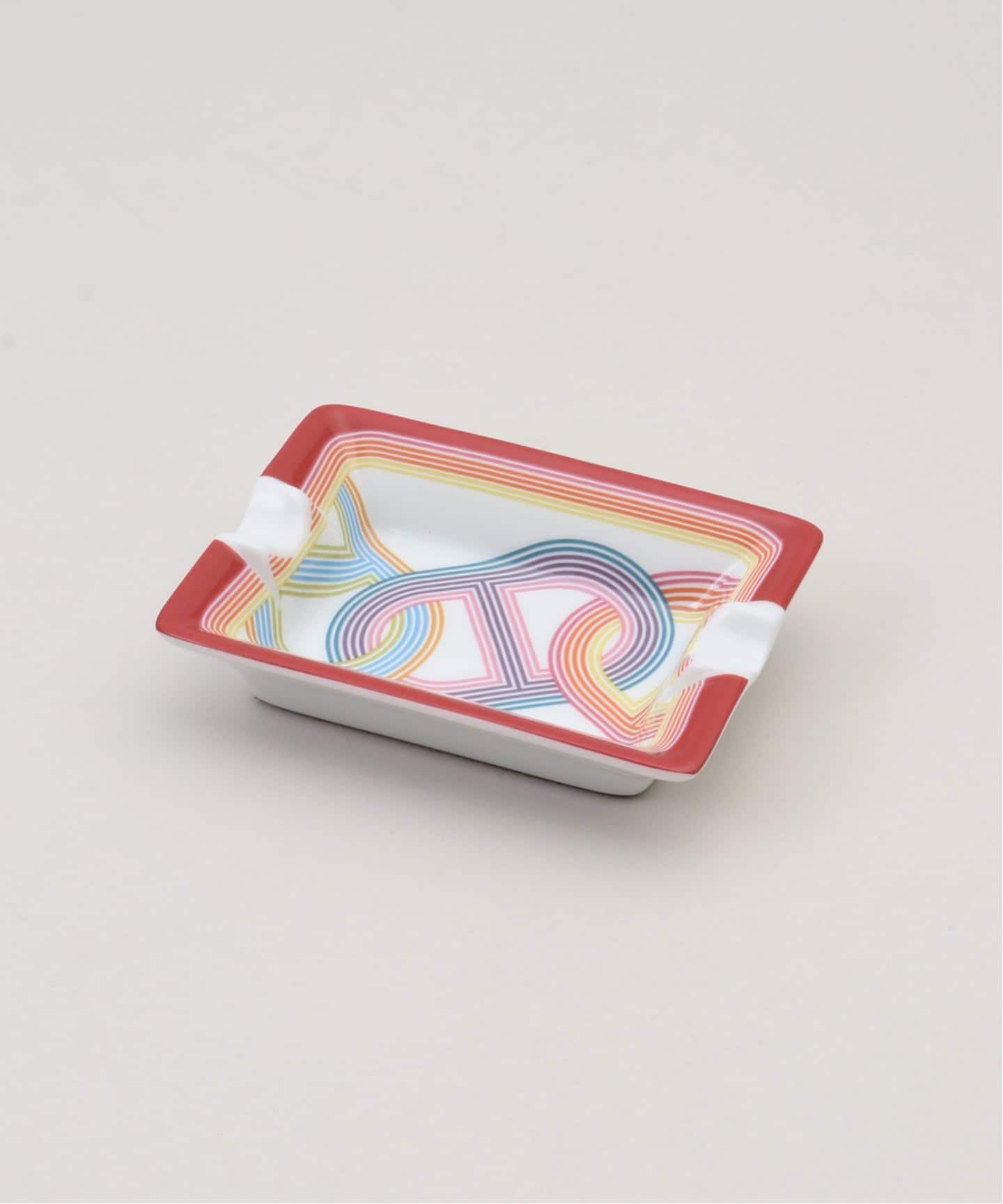 専用【HERMES】エルメス「シェスタ」陶器アッシュトレイ ヴィンテージ品 VINTAGE HERMES/エルメス】Ashtray（その他アクセサリー）｜ENSEMBLE