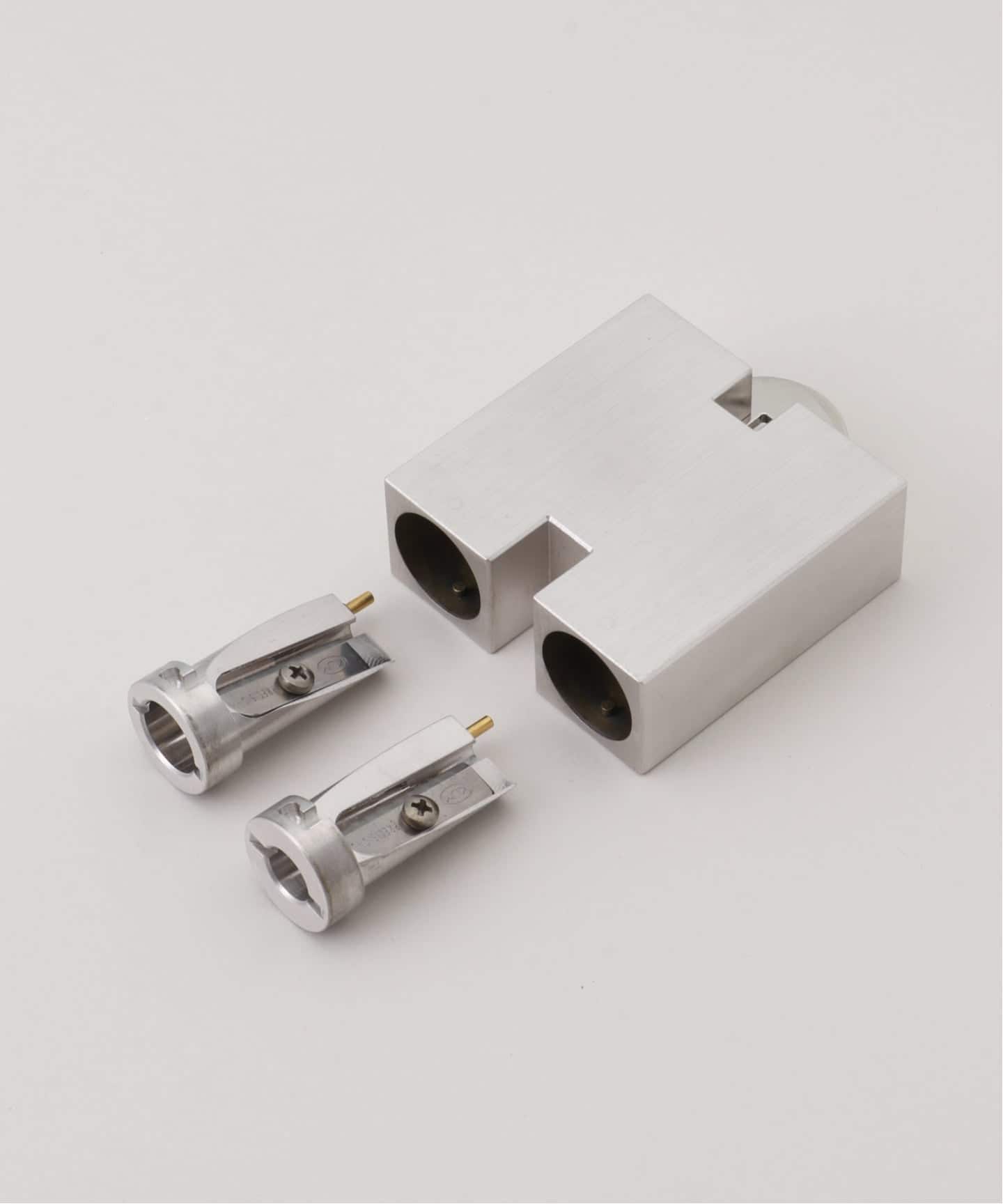 VINTAGE HERMES/エルメス】Pencil sharpener（ステーショナリー