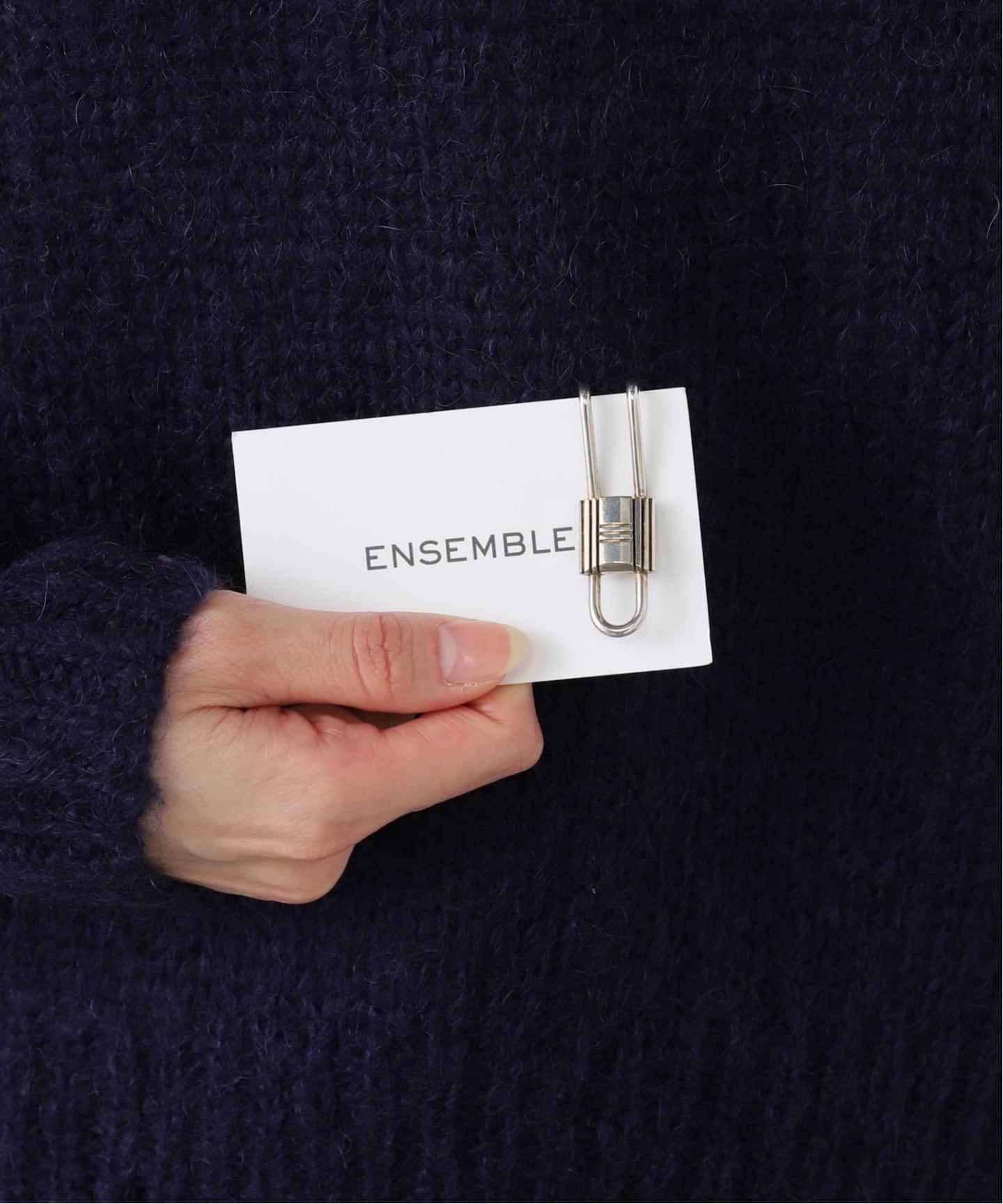 VINTAGE HERMES/エルメス】Money Clip（財布・コインケース