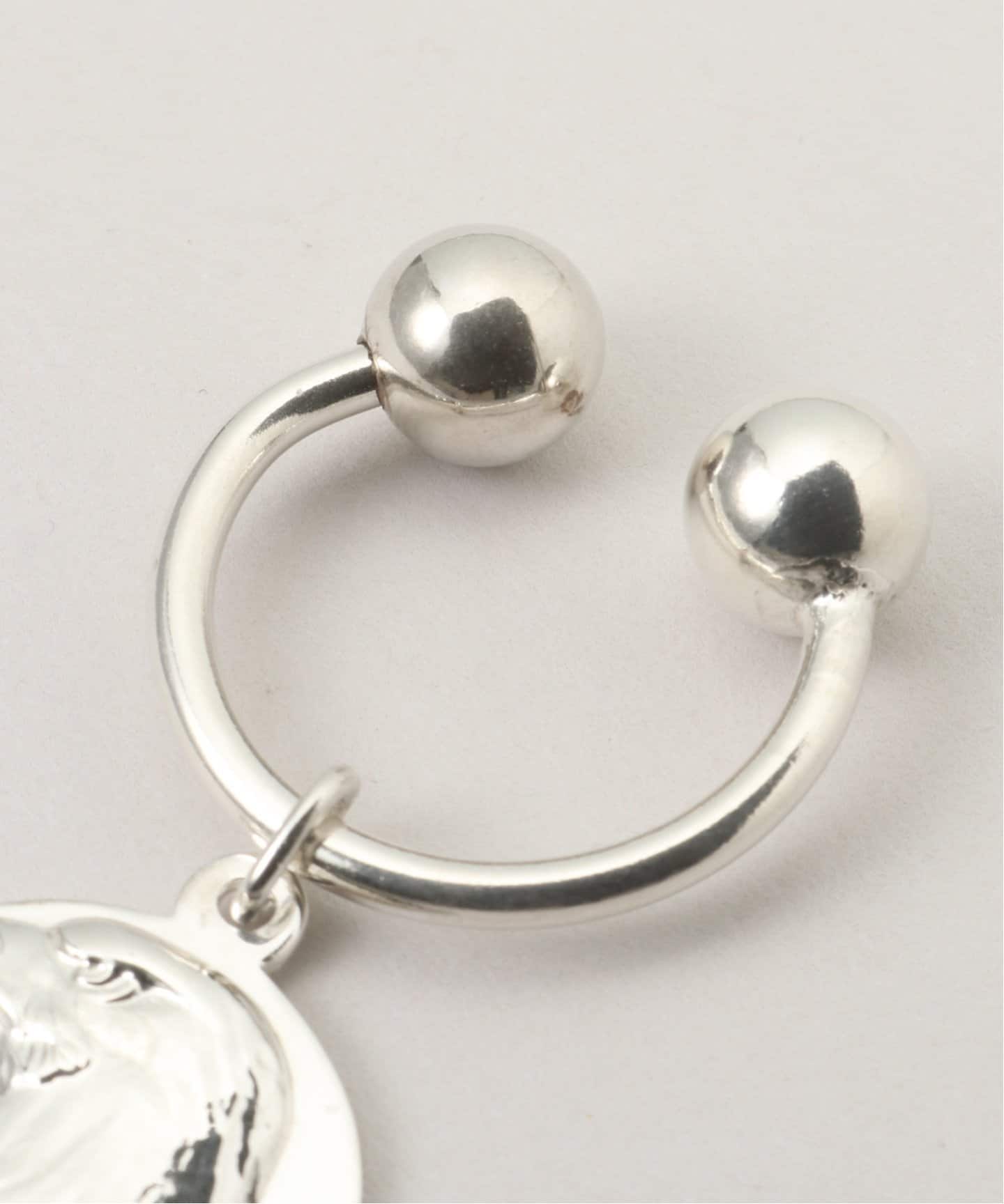 Tiffany&Co. ティファニー キーリング ステンレス VINTAGE TIFFANY&Co./ティファニー】Key ring（キーケース／キー