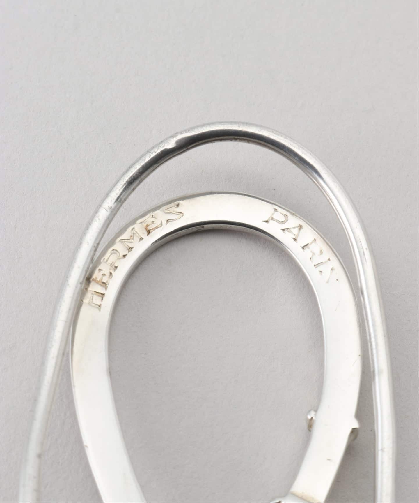 VINTAGE HERMES/エルメス】 Money clip（財布・コインケース