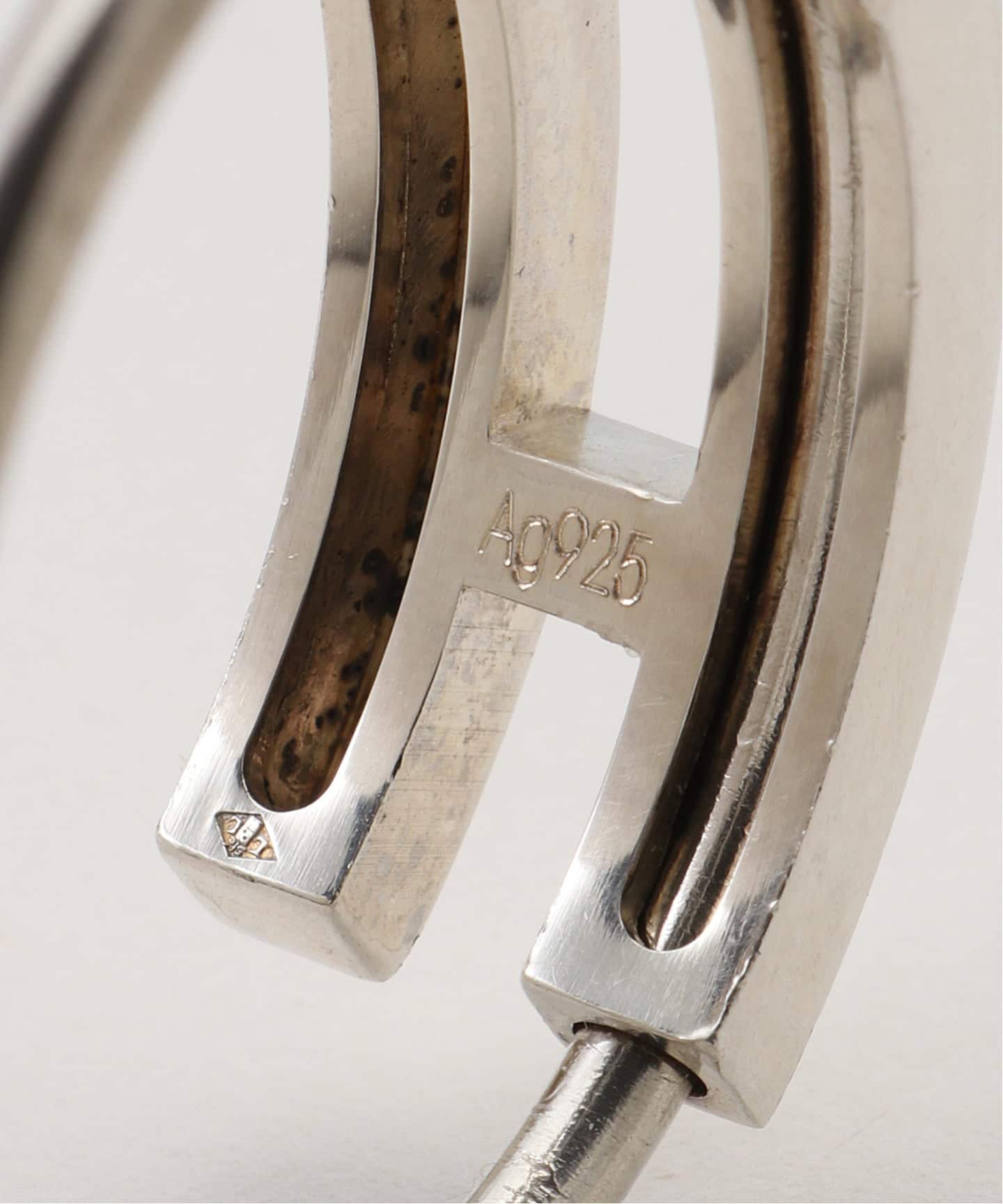 VINTAGE HERMES/エルメス】Key ring（キーケース／キーアクセサリー