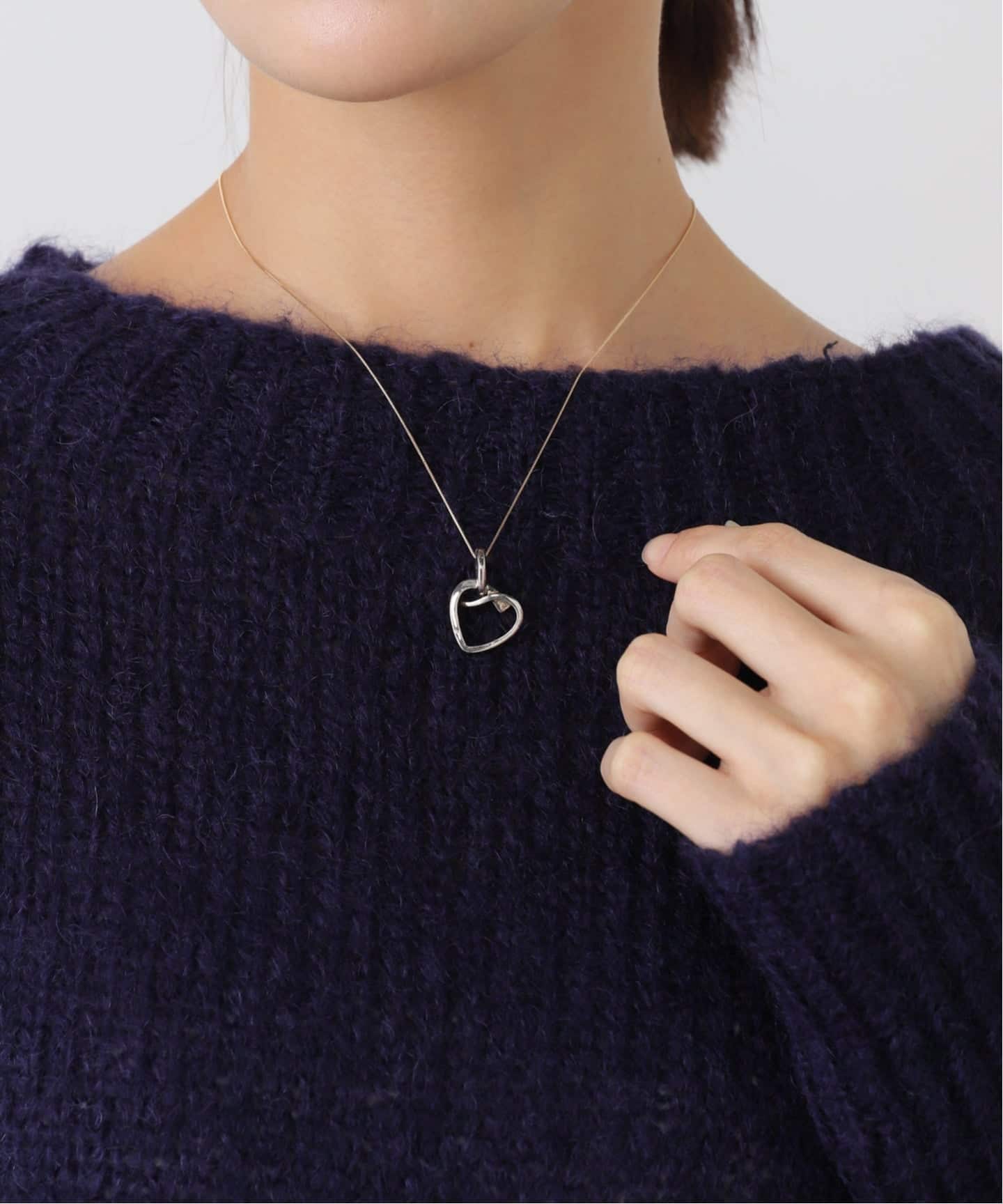 VINTAGE HERMES/エルメス】necklace top（チャーム）｜ENSEMBLE