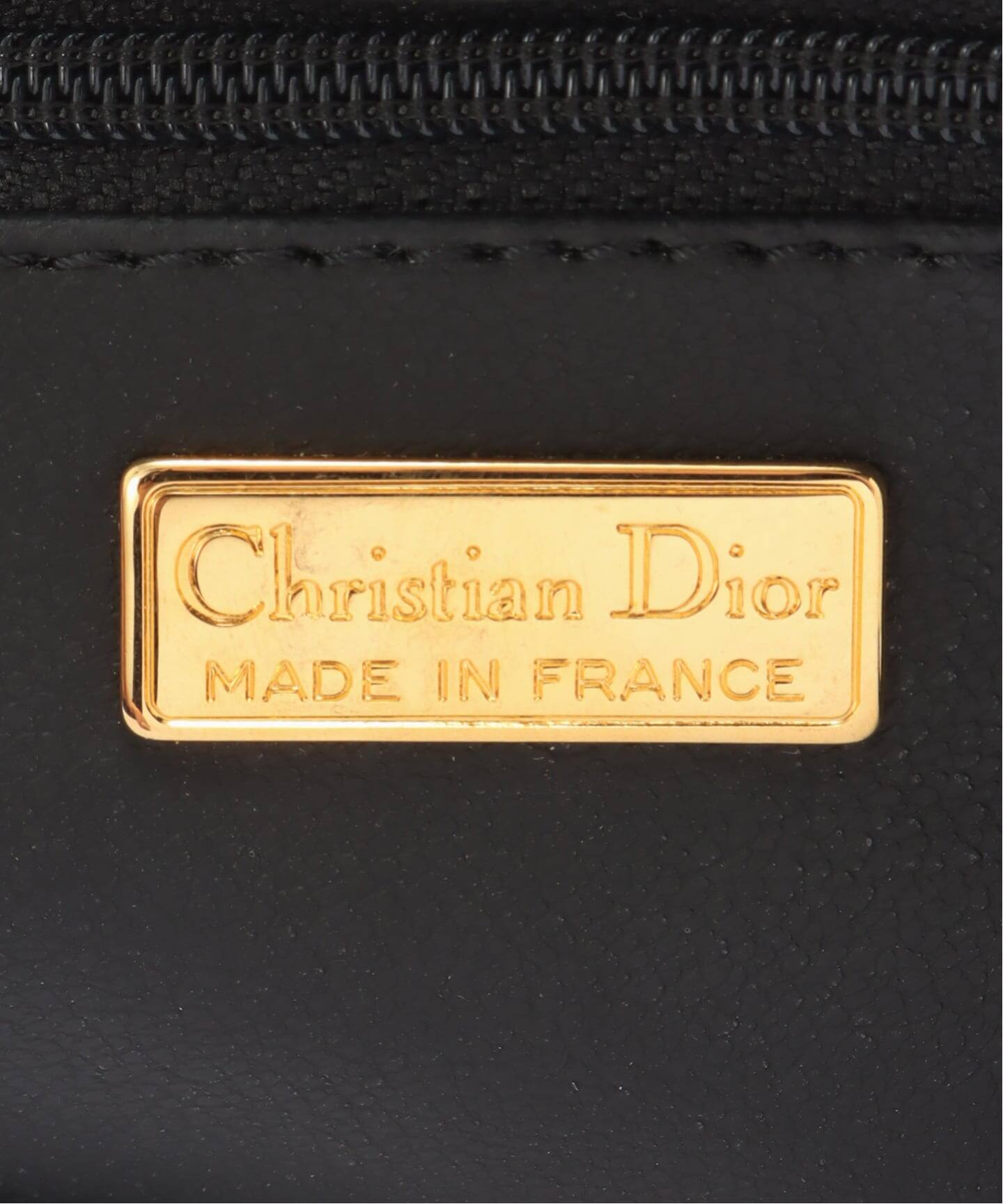 VINTAGE DIOR/ディオール】Pouch（ポーチ）｜ENSEMBLE（アンサンブル