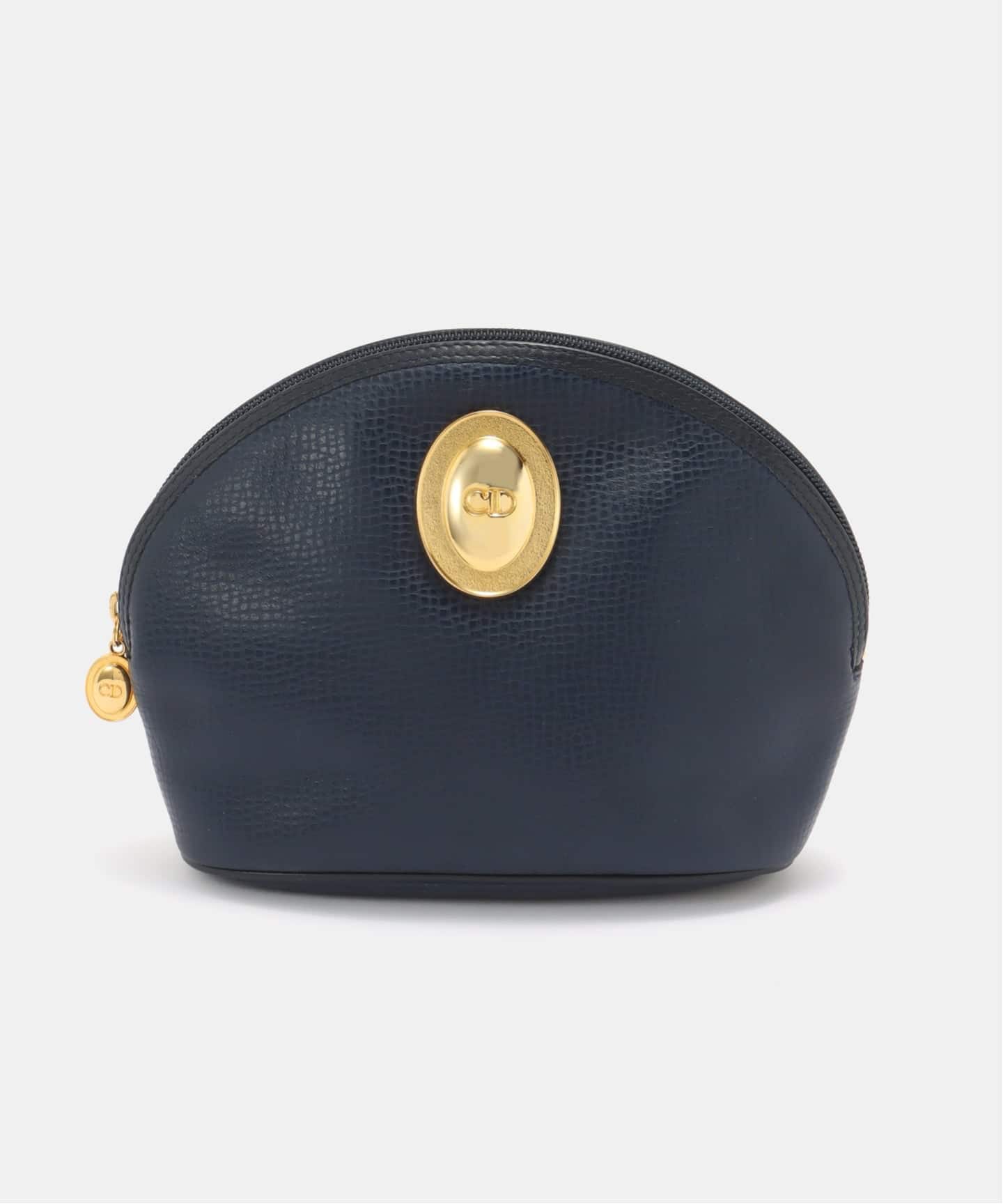 ビンテージDIORミニポーチバック VINTAGE DIOR/ディオール】Pouch（ポーチ）｜ENSEMBLE（アンサンブル