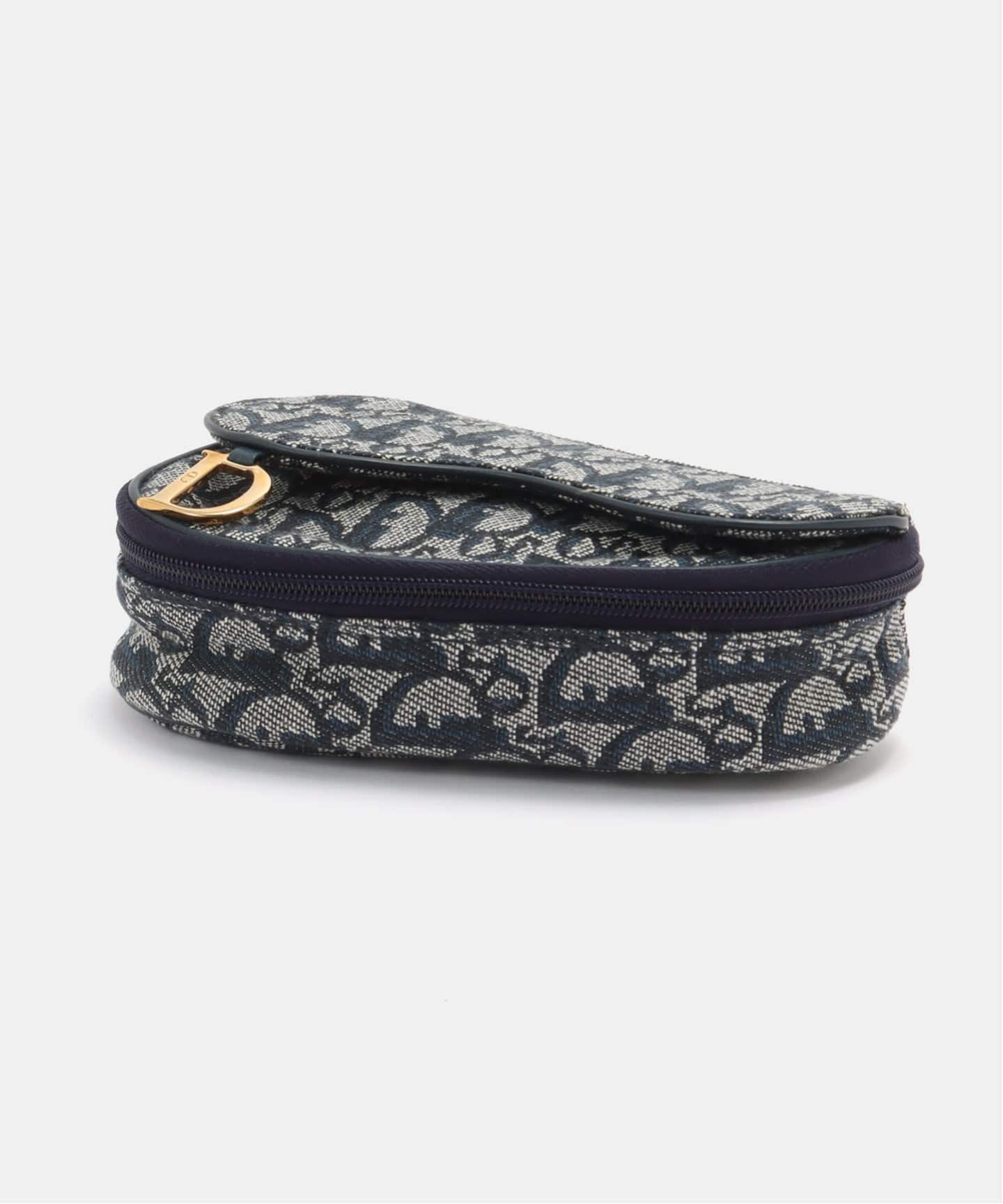 Christian Diorのパーティカルポーチ VINTAGE DIOR/ディオール】Pouch（ポーチ）｜ENSEMBLE（アンサンブル