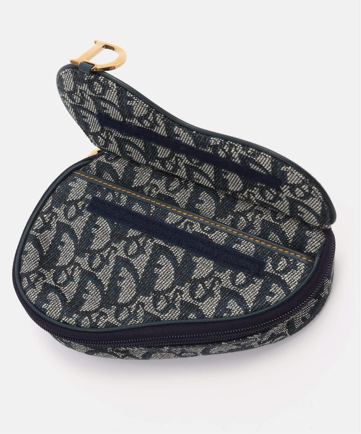 ビンテージDIORミニポーチバック VINTAGE DIOR/ディオール】Pouch（ポーチ）｜ENSEMBLE（アンサンブル