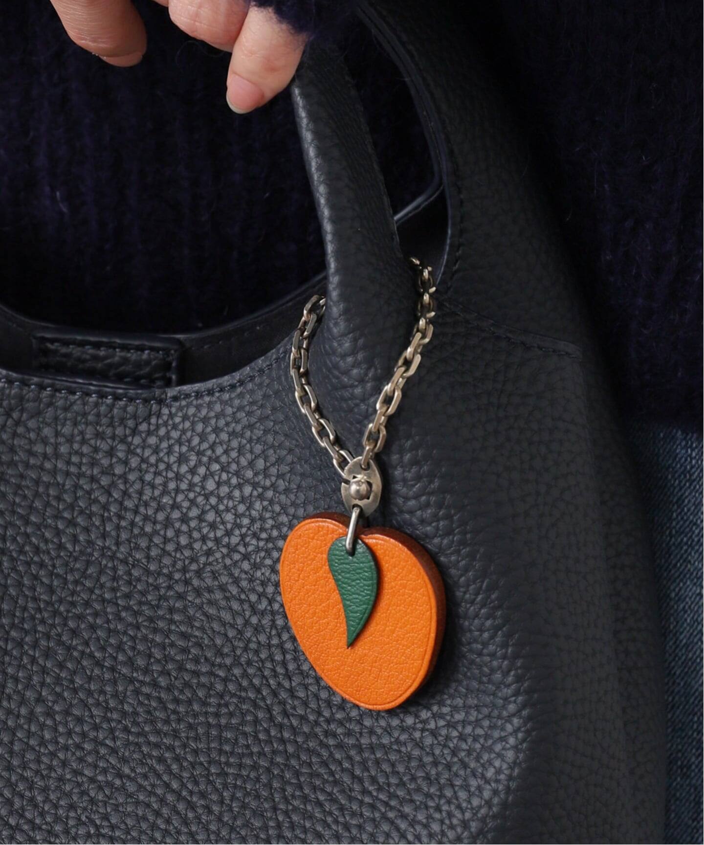 VINTAGE HERMES/エルメス】Key charm（キーケース／キーアクセサリー