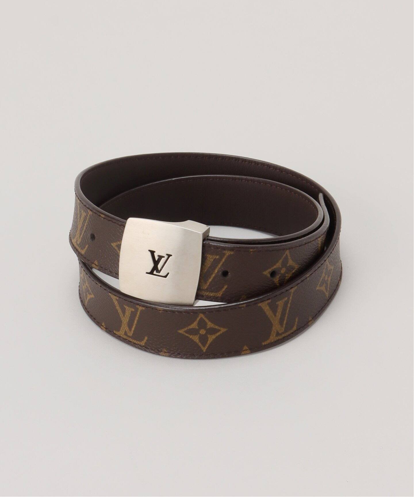 VINTAGE LOUIS VUITTON/ルイ・ヴィトン】Belt（ベルト）｜ENSEMBLE 