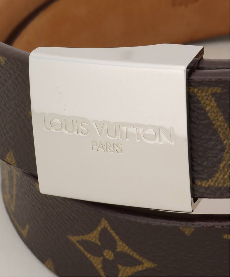 【VINTAGE LOUIS VUITTON/ルイ・ヴィトン】Belt（ベルト）｜ENSEMBLE（アンサンブル）の通販｜BAYCREW’S