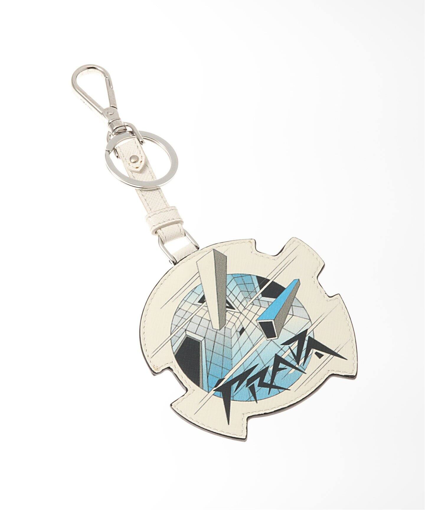 VINTAGE PRADA/プラダ】バッグチャーム（キーケース／キーアクセサリー