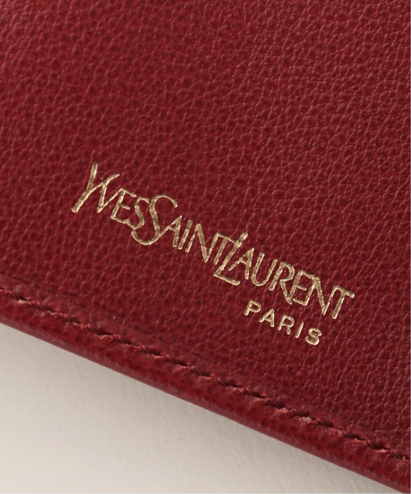 VESSAINT/AURENTイヴサンローランデニムジャケット （オーバーサイズ 