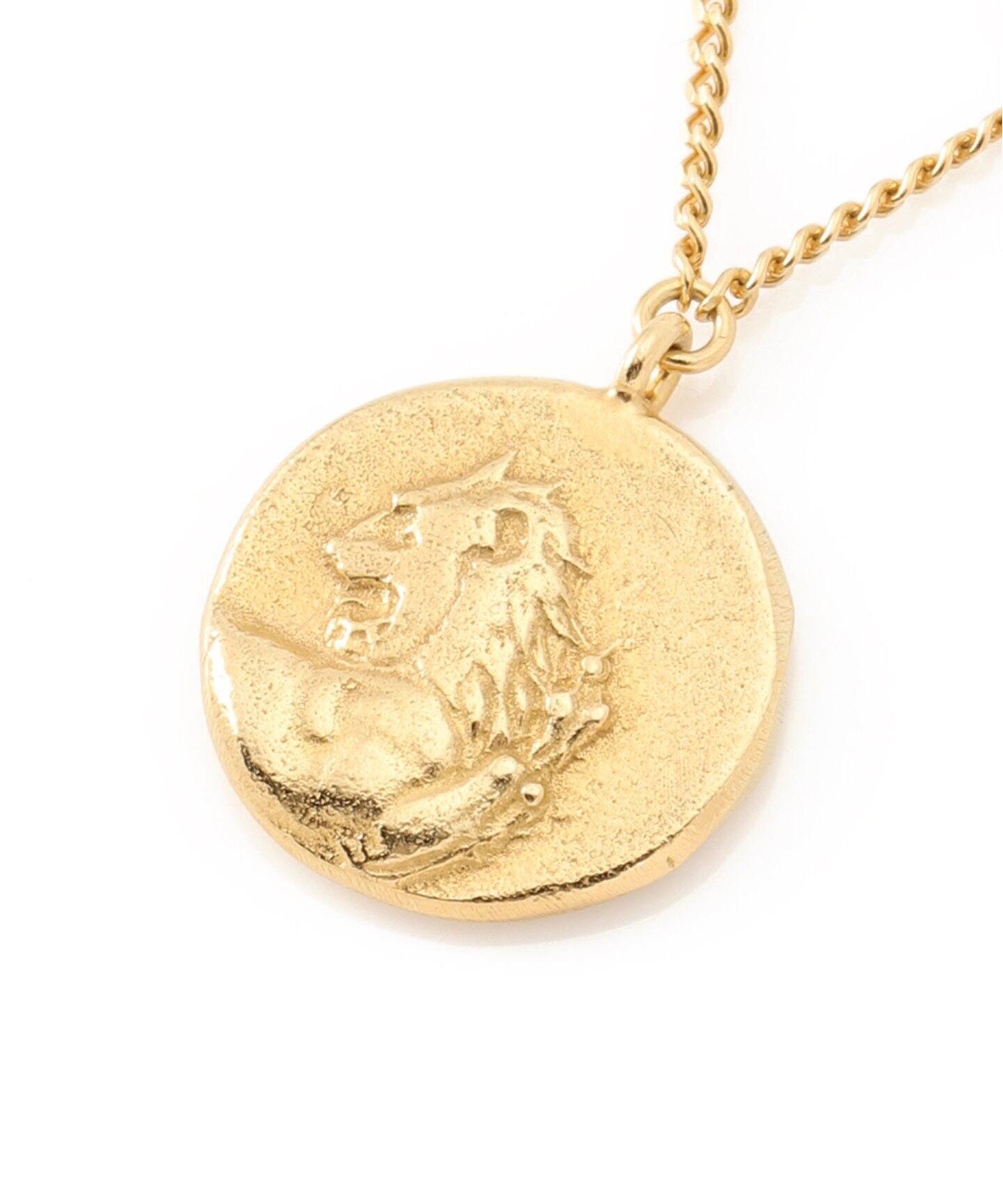 MARIHA/マリハ】Ancient Memories Lionネックレス 47cm◇（ネックレス 