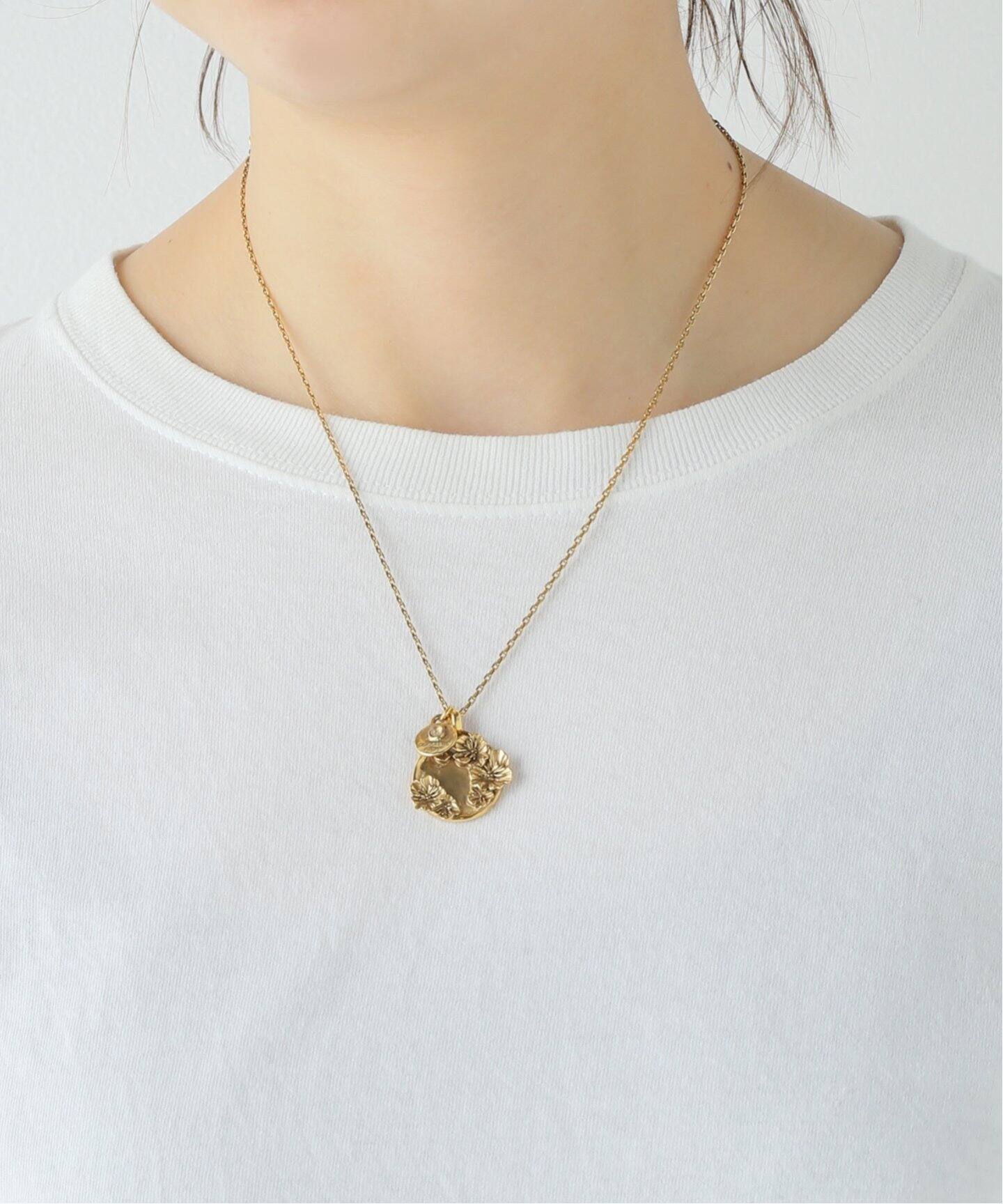 IENA GOOSSENS Parisグーセンスパリ ネックレス新品
