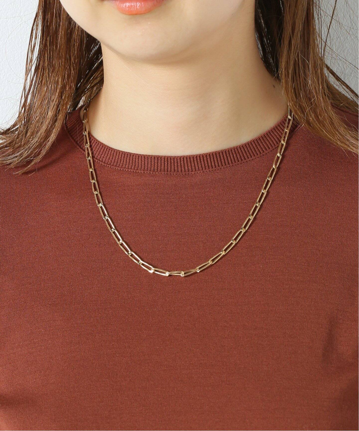 LAURA LOMBARDI/ローラロンバルディ】ADRIANAネックレス（ネックレス  