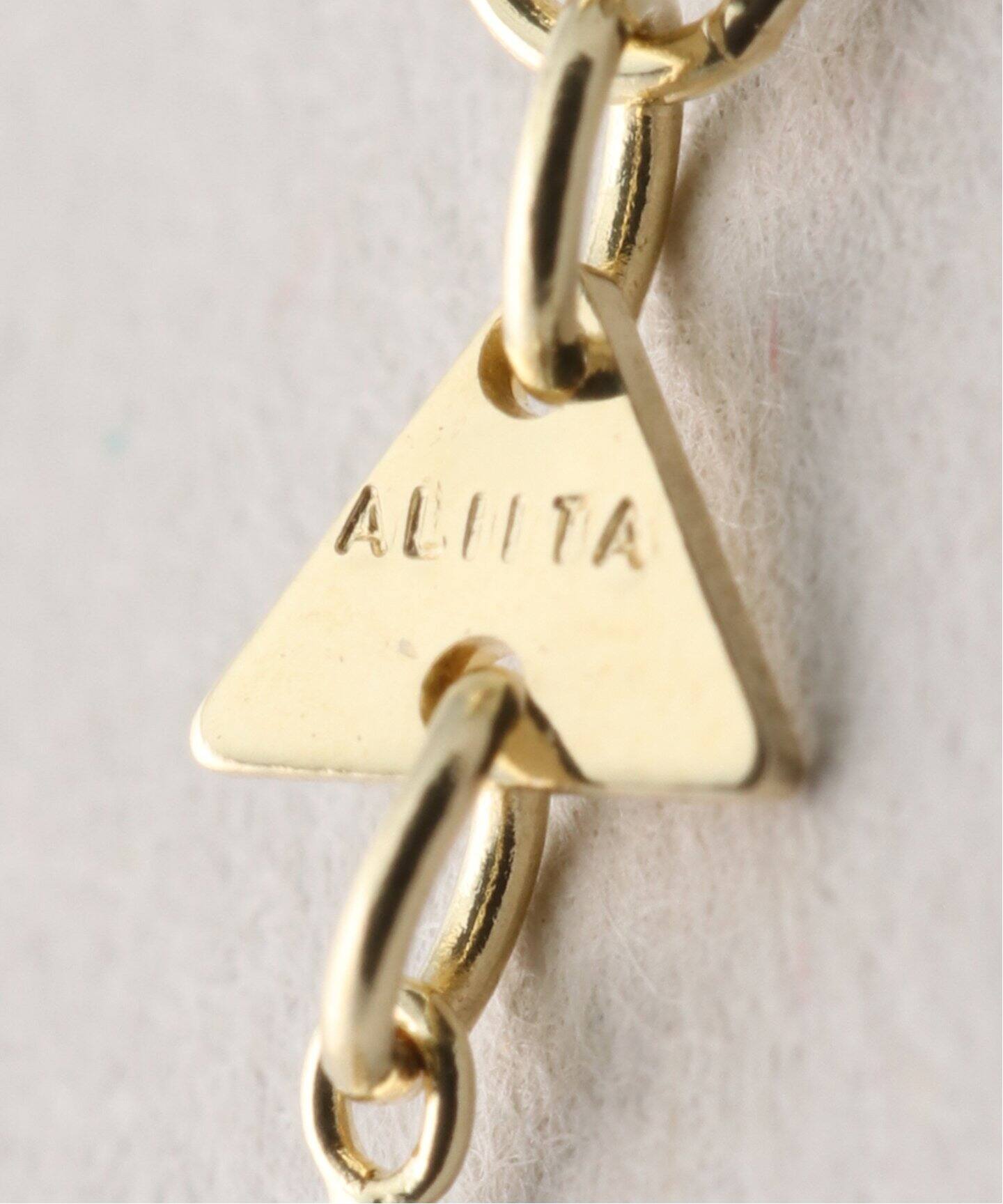 ALIITA /アリータ】MANZANA ENAMEL ネックレス（ネックレス）｜IENA 