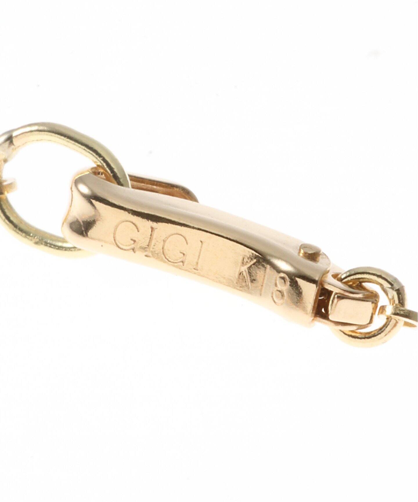 GIGI/ジジ】Gold lineネックレス 38cm（ネックレス）｜IENA（イエナ  