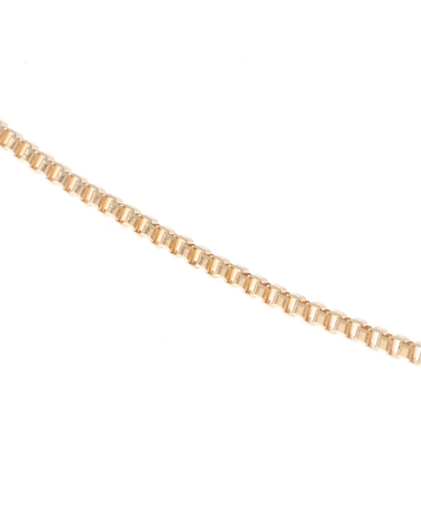 GIGI/ジジ】Gold lineネックレス 38cm（ネックレス）｜IENA（イエナ  