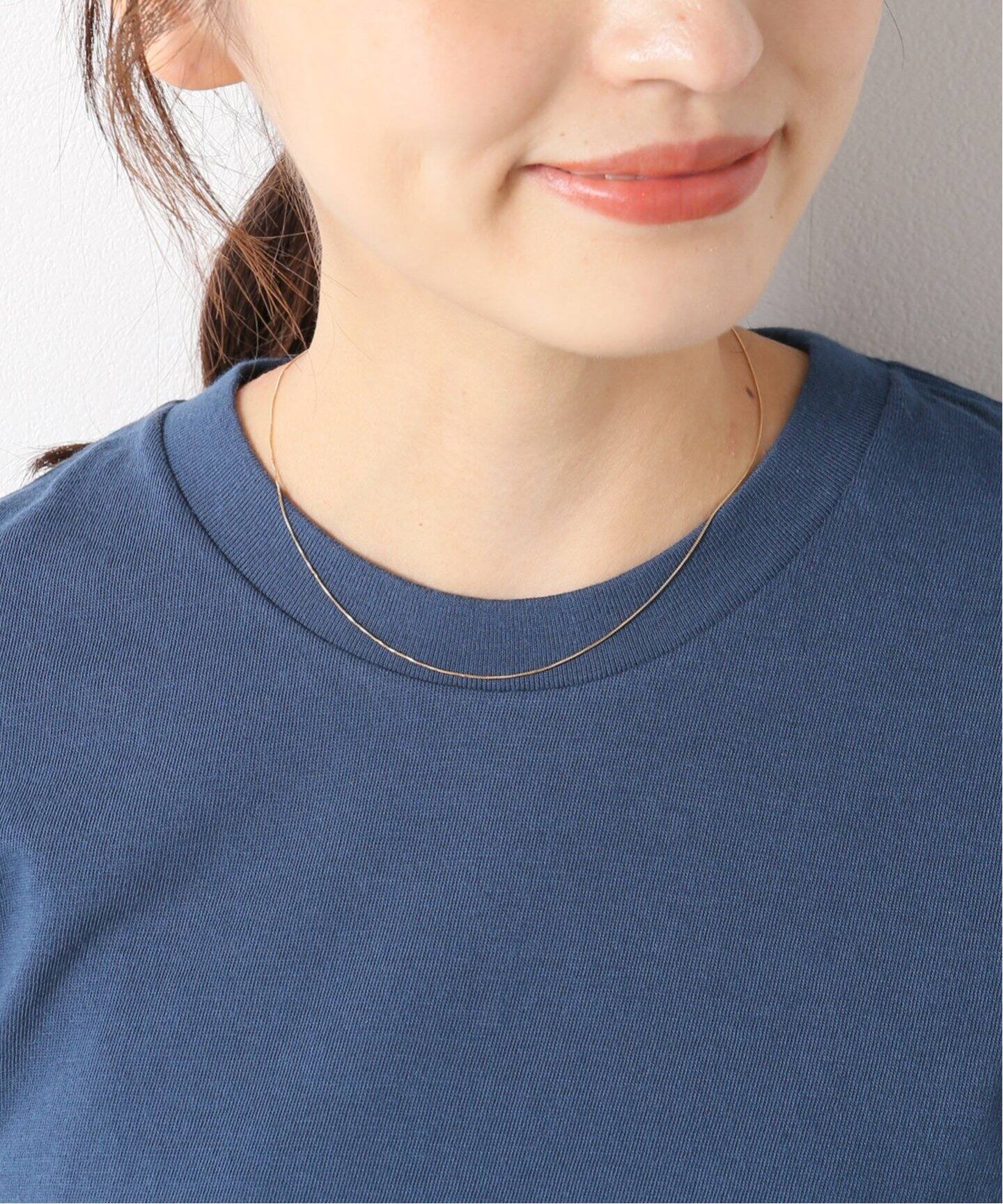 GIGI/ジジ】Gold lineネックレス 38cm（ネックレス）｜IENA（イエナ  