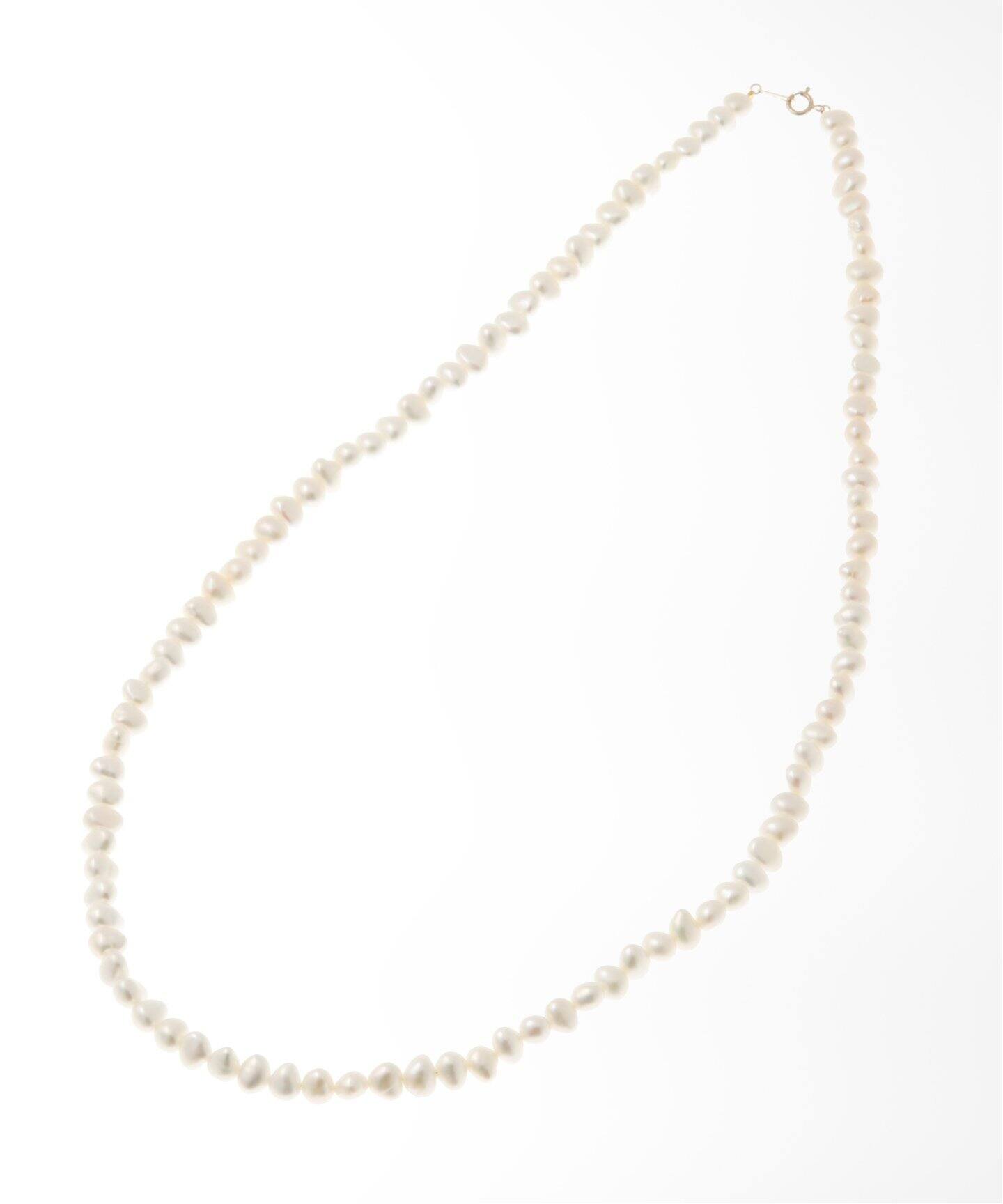 IENA バロックパールネックレス 55cm（ネックレス）｜IENA（イエナ）の 