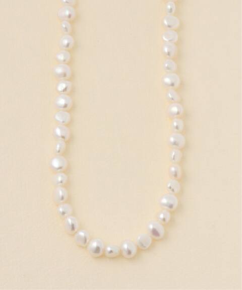 Iena バロックパールネックレス 40cm Iena イエナ 公式のファッション通販 Baycrew S Store