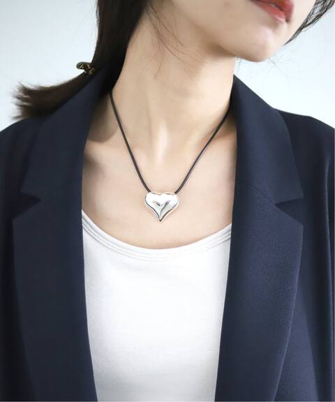Basenotes ベースノート Slobe別注ハートネックレス Slobe Iena スローブ イエナ 公式のファッション通販 Baycrew S Store