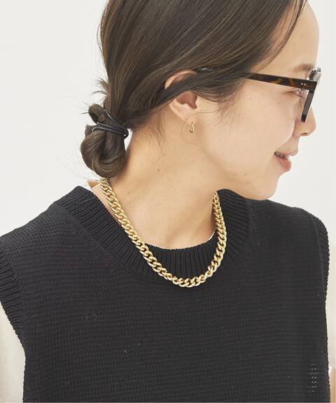 Laura Lombardi ローラロンバルディ Presa Chain ネックレス Plage プラージュ 公式のファッション通販 Baycrew S Store