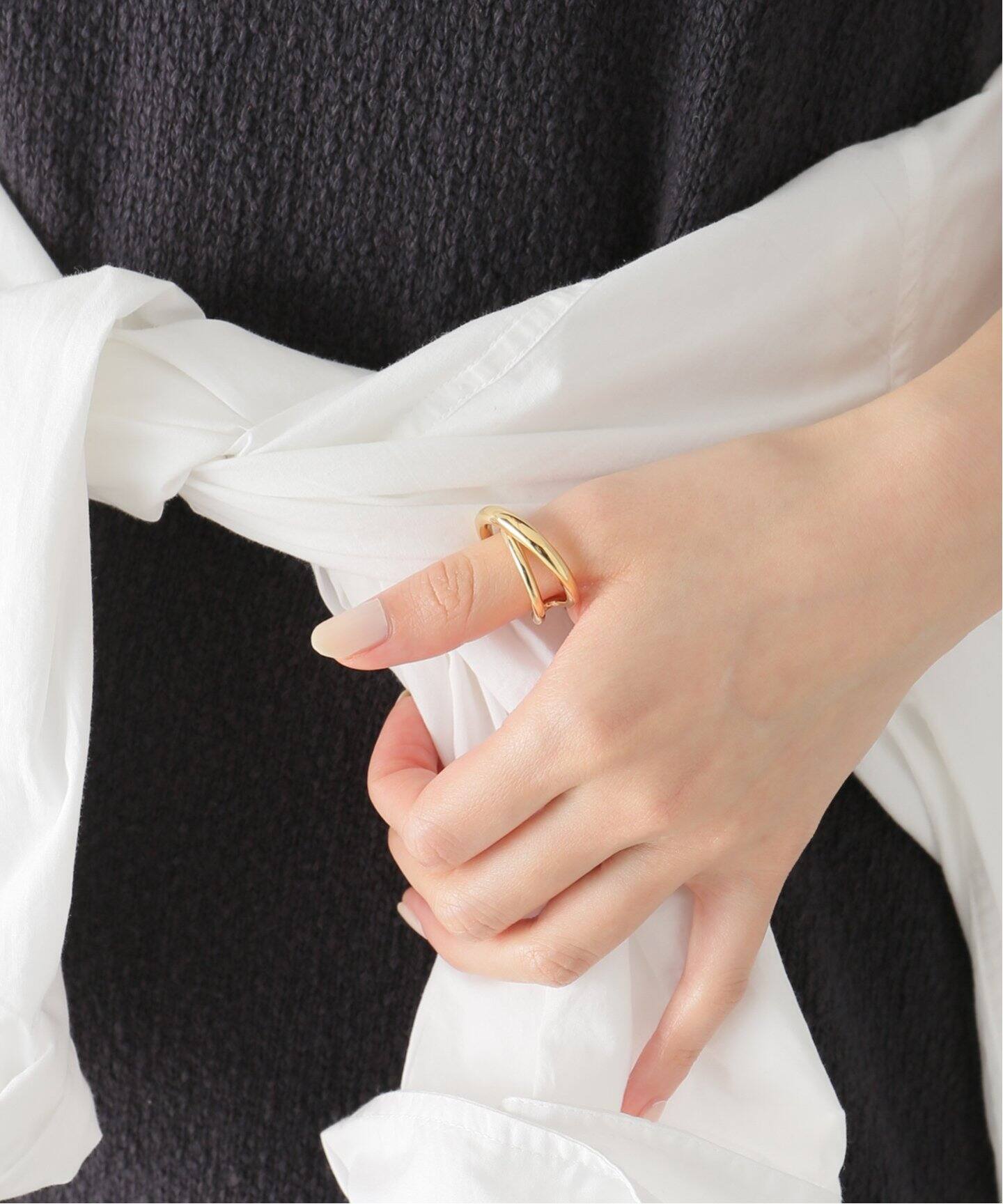 Gabriela Artigas/ガブリエル アルティガス】 TWISTED リング（リング  