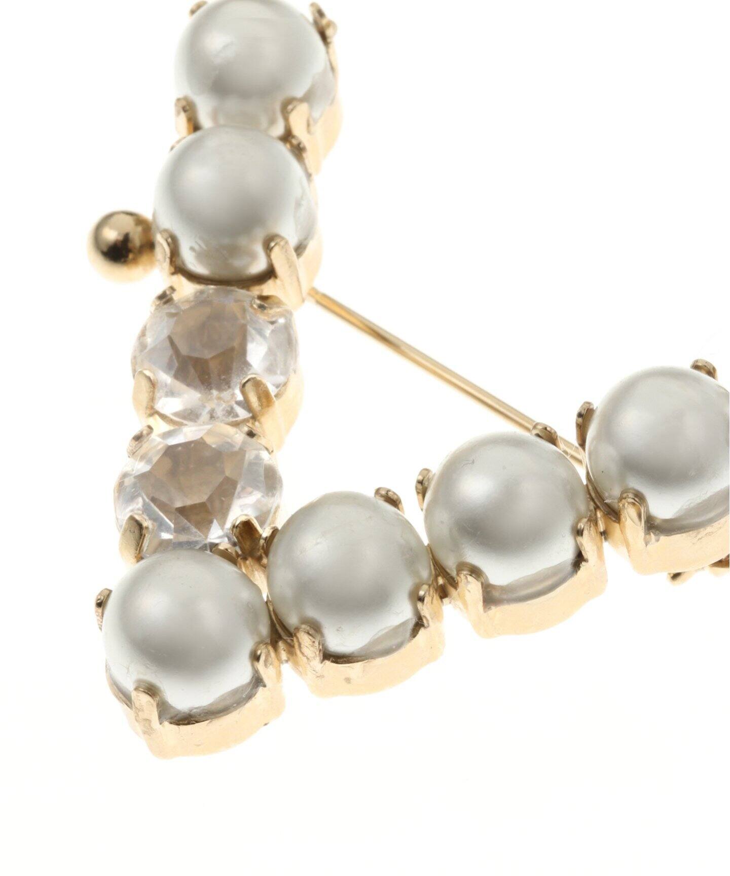 Junco Paris/ジュンコパリ】別注ブローチ v（コサージュ）｜VERMEIL 