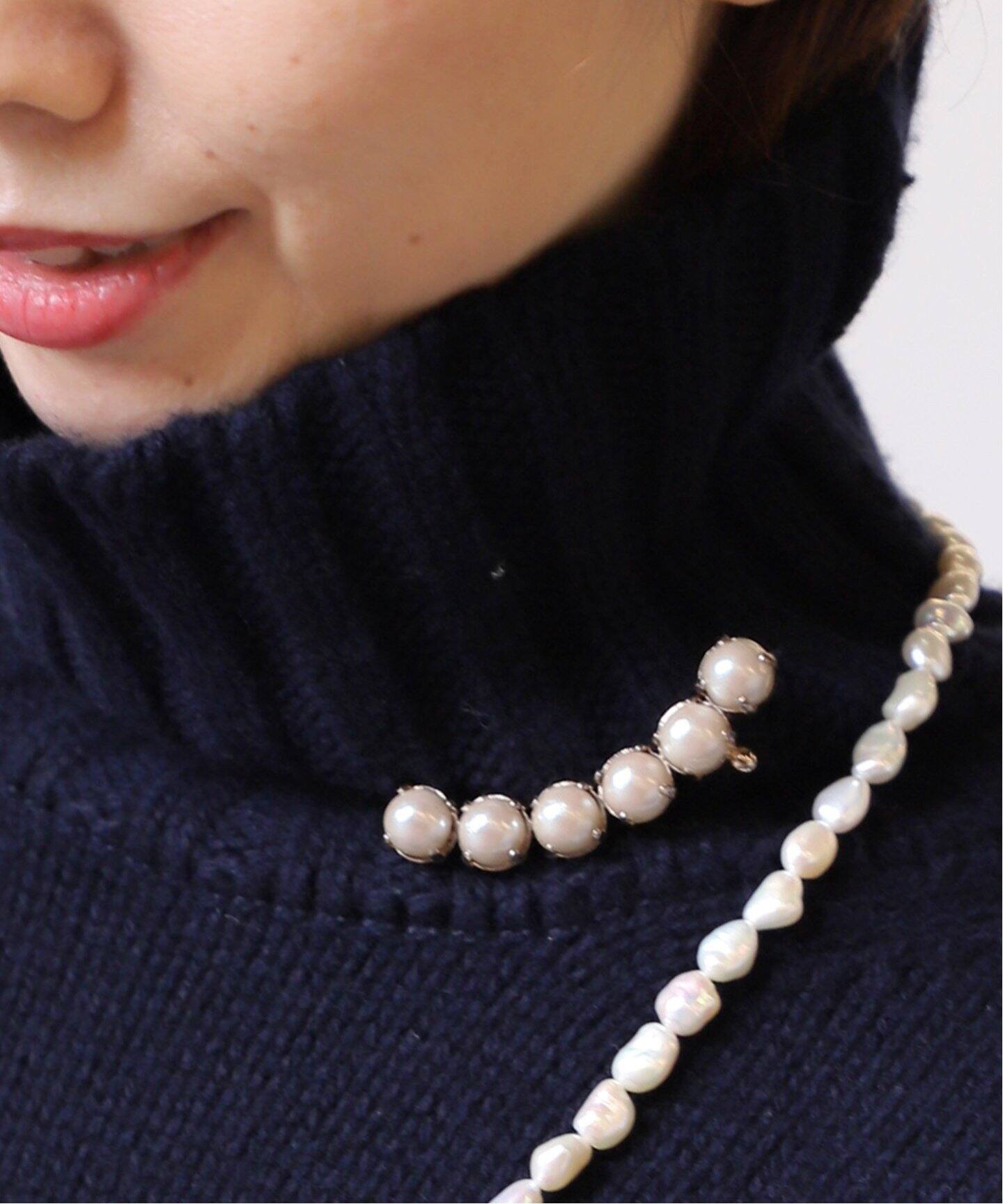 Junco Paris ジュンコパリ 別注淡水パールブローチ Vermeil Par Iena ヴェルメイユ パー イエナ 公式のファッション通販 Baycrew S Store Junco Paris ジュンコパリ 別注淡水パールブローチ Vermeil Par Iena ヴェルメイユ パー イエナ 公式のファッション通販 Baycrew S Store