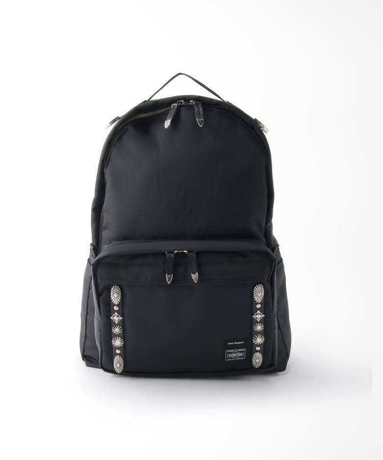 TOGA x PORTER】TOGA PULLA BACKPACK ：バッグパック（バックパック 