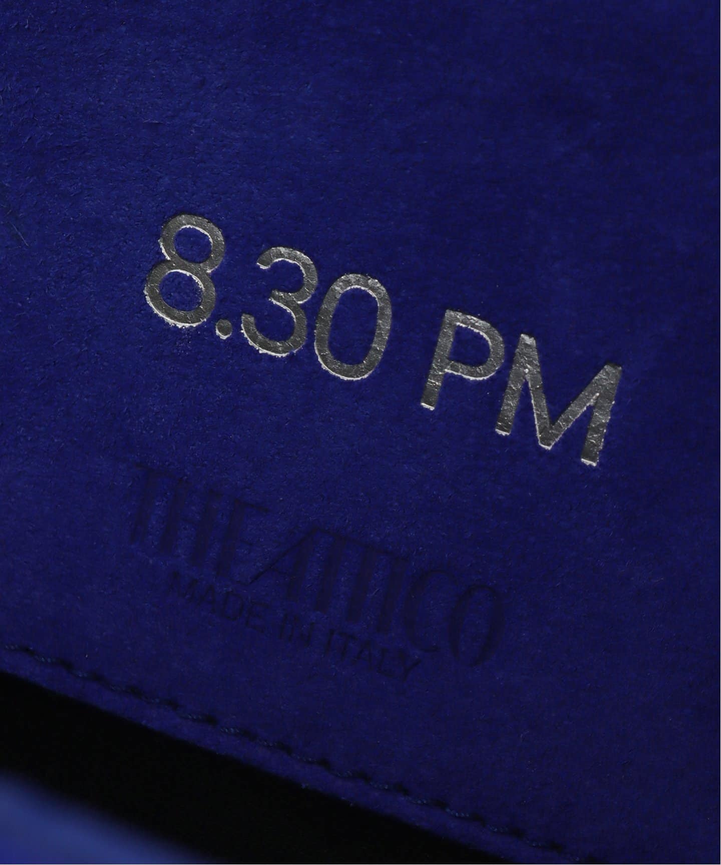 THE ATTICO/8.30 PM Clutch（ハンドバッグ）｜BOICE FROM