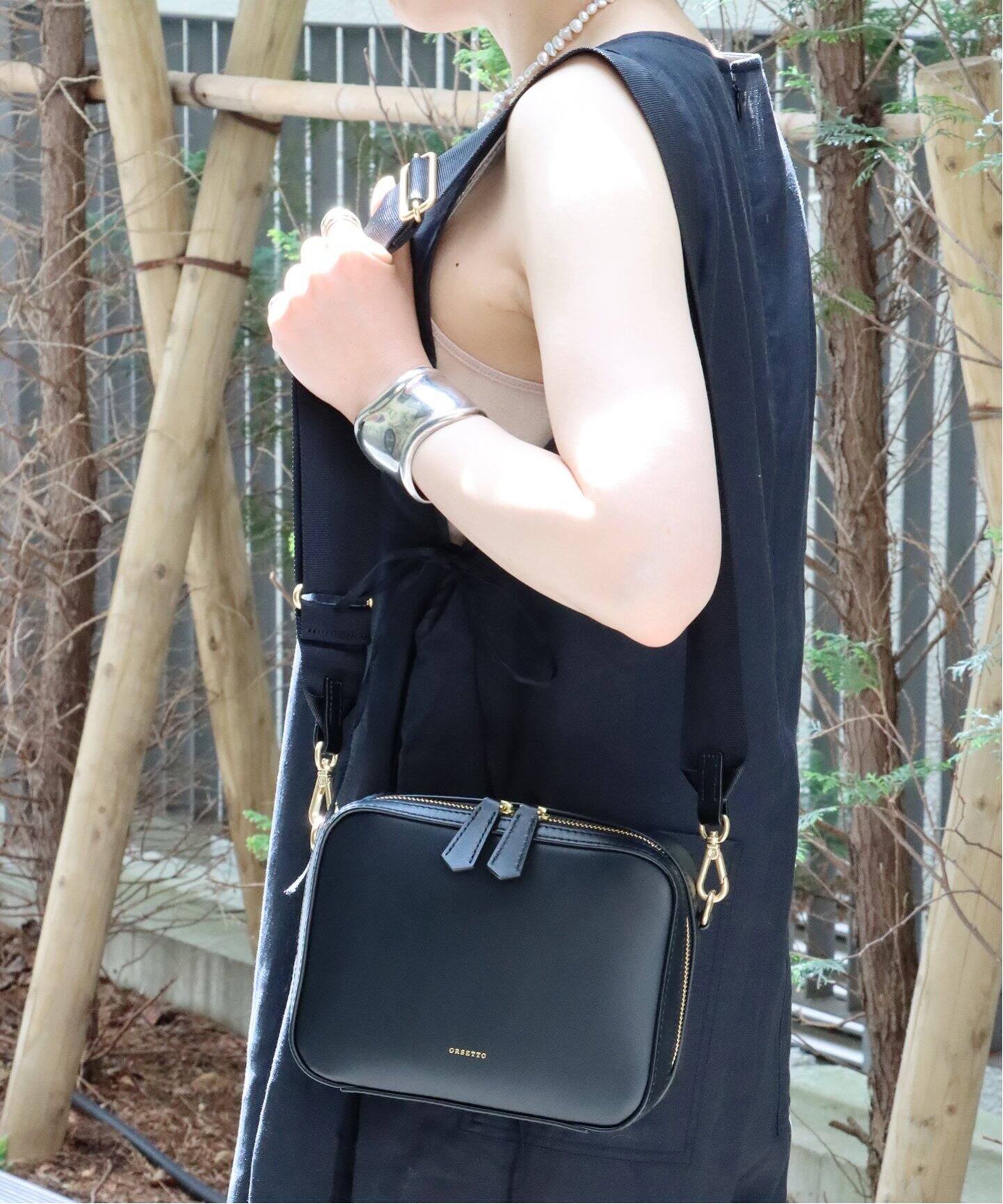 ORSETTO/オルセット】ショルダー BAG（ショルダーバッグ）｜BOICE FROM 