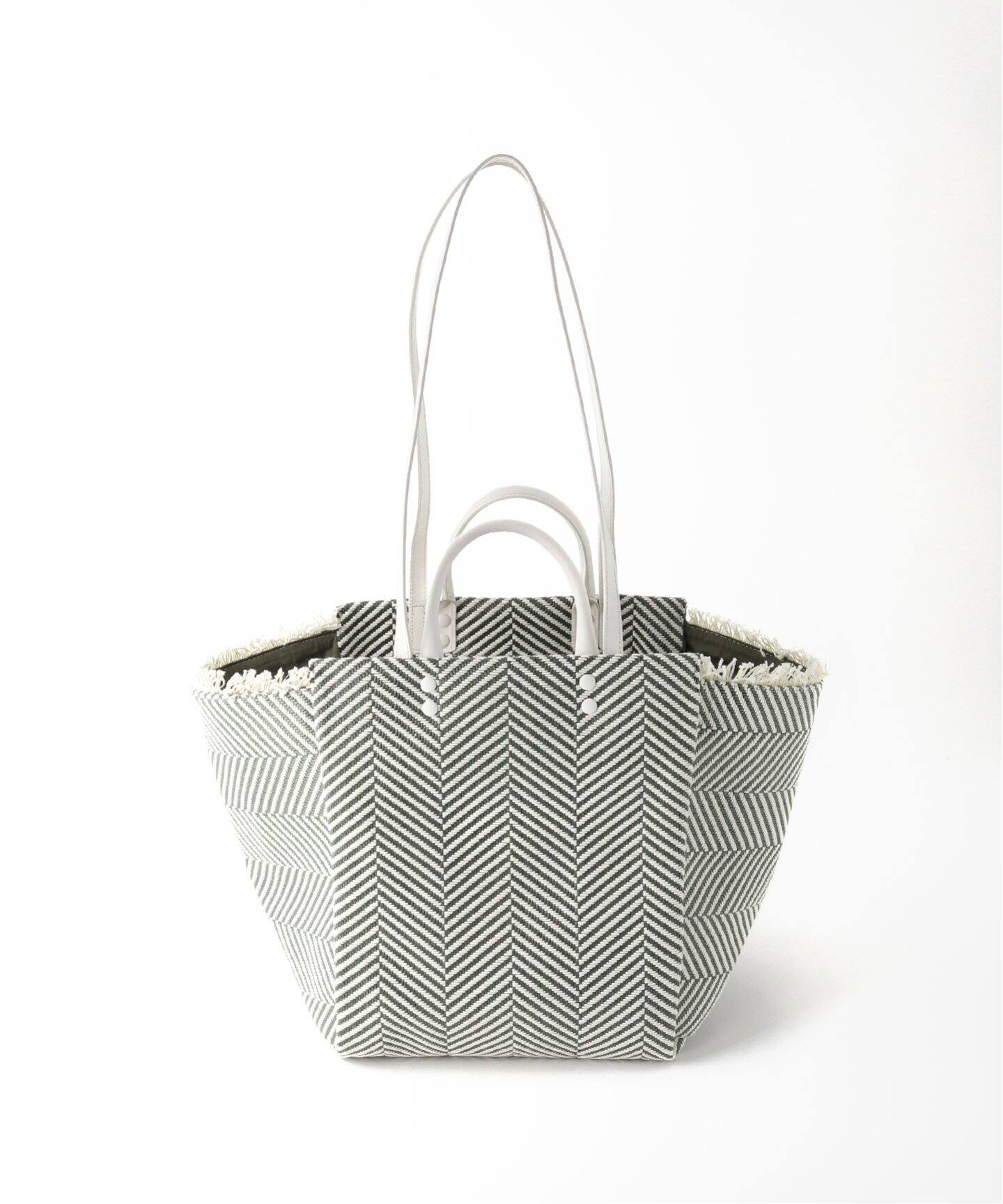 MICA DELLA VALLE / ミカ デラ ヴァッレ】vacanze gande BAG（トート  