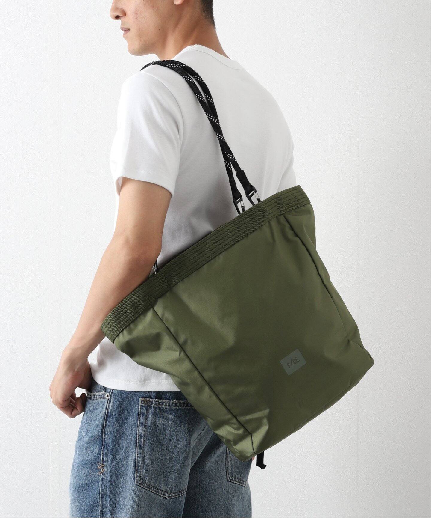 F/CE. / エフシーイー】ROBIC TOTE（トートバッグ）｜BOICE FROM  
