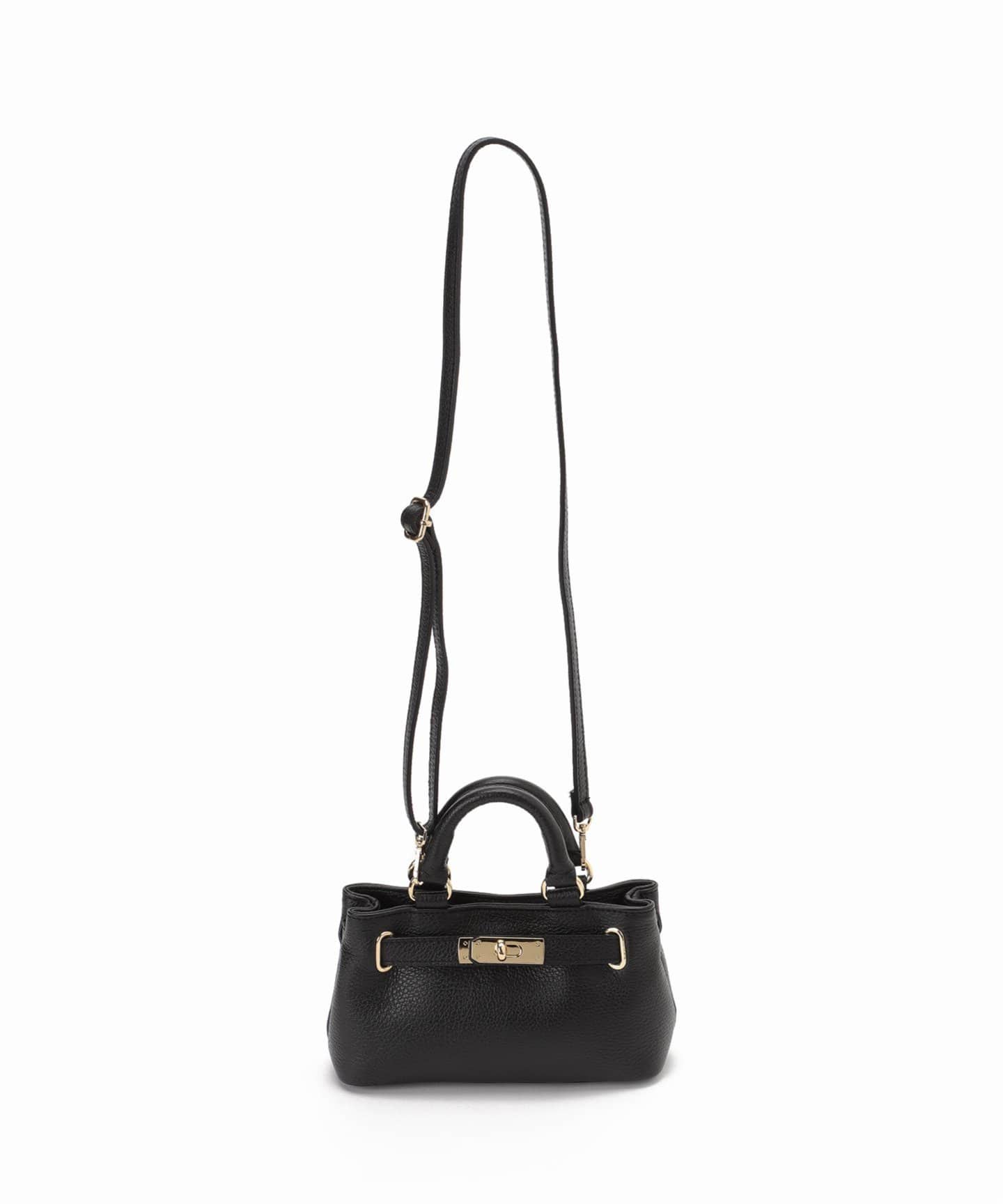 carvela bells black tote bolsa