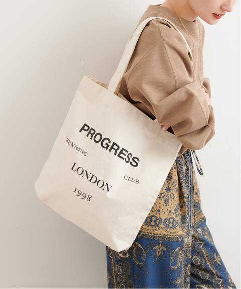 Progress Running Club London バッグ Framework フレームワーク 公式のファッション通販 Baycrew S Store