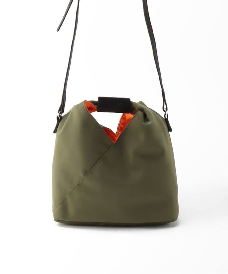 【MM6/エムエム6】Japanese Crossbody BAG（ショルダーバッグ）｜FRAMeWORK（フレームワーク）の通販