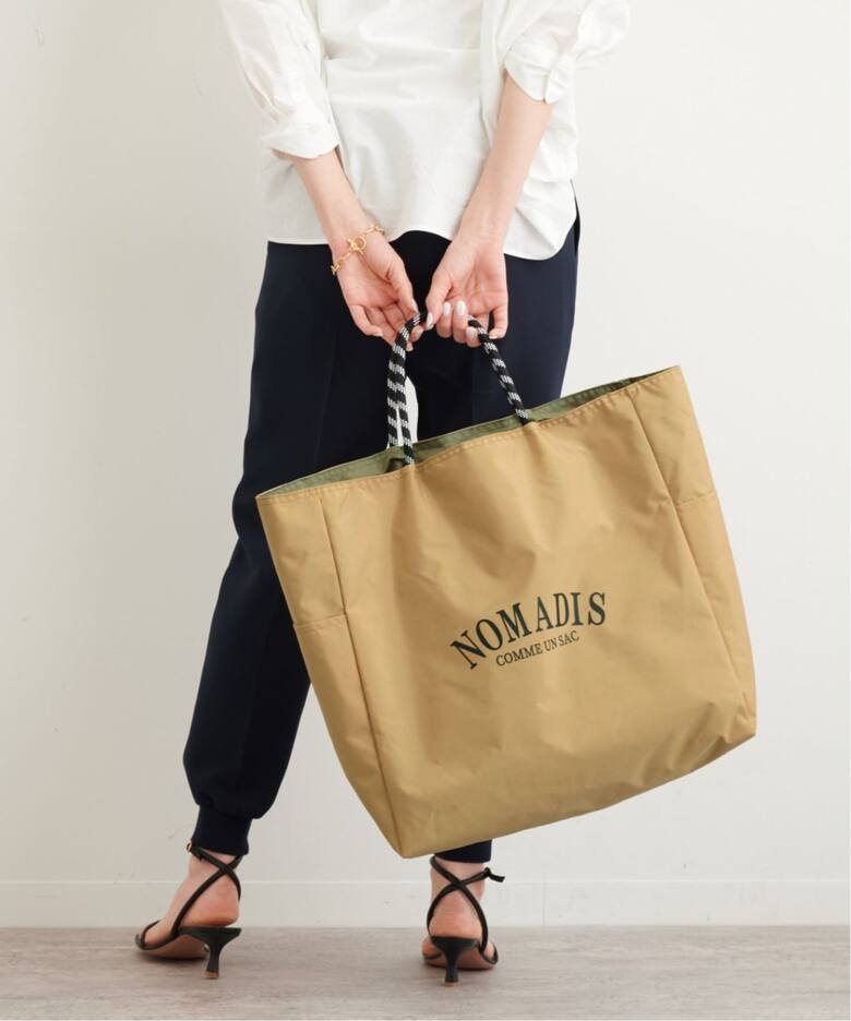 NOMADIS/ノマディス】SAC トートバッグ3（トートバッグ）｜FRAMeWORK 