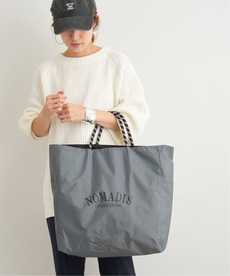 NOMADIS/ノマディス】SAC トートバッグ4（トートバッグ）｜FRAMeWORK  
