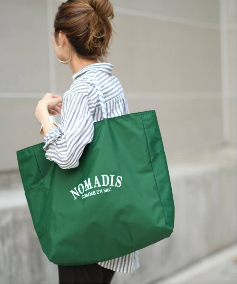 NOMADIS/ノマディス】SAC トートバッグ4（トートバッグ）｜FRAMeWORK  