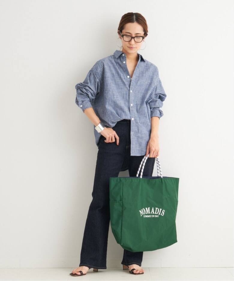 NOMADIS/ノマディス】SAC トートバッグ4（トートバッグ）｜FRAMeWORK  