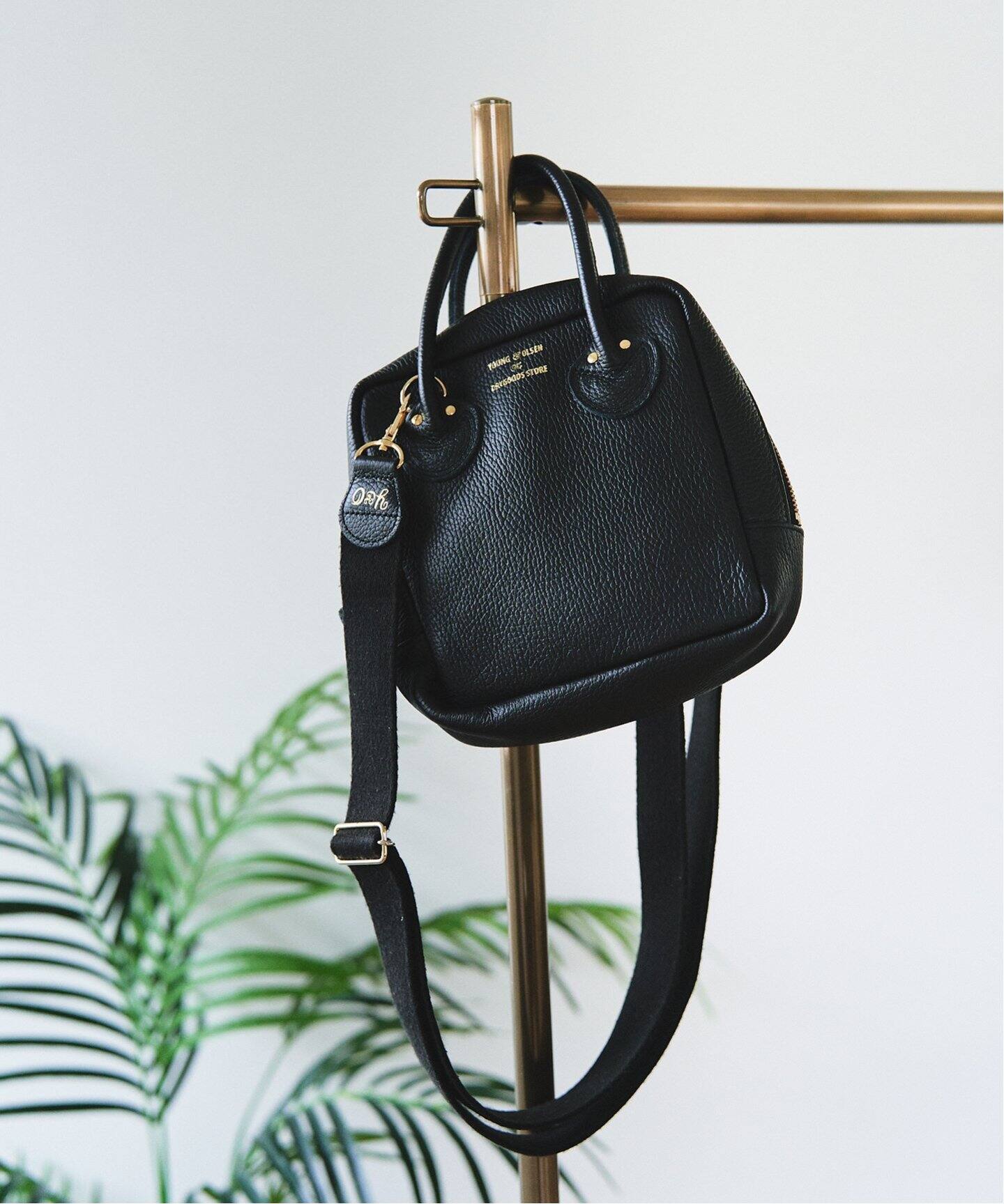 YOUNG&OLSEN/ヤングアンドオルセン】別注ボトルバッグ3（ショルダー  