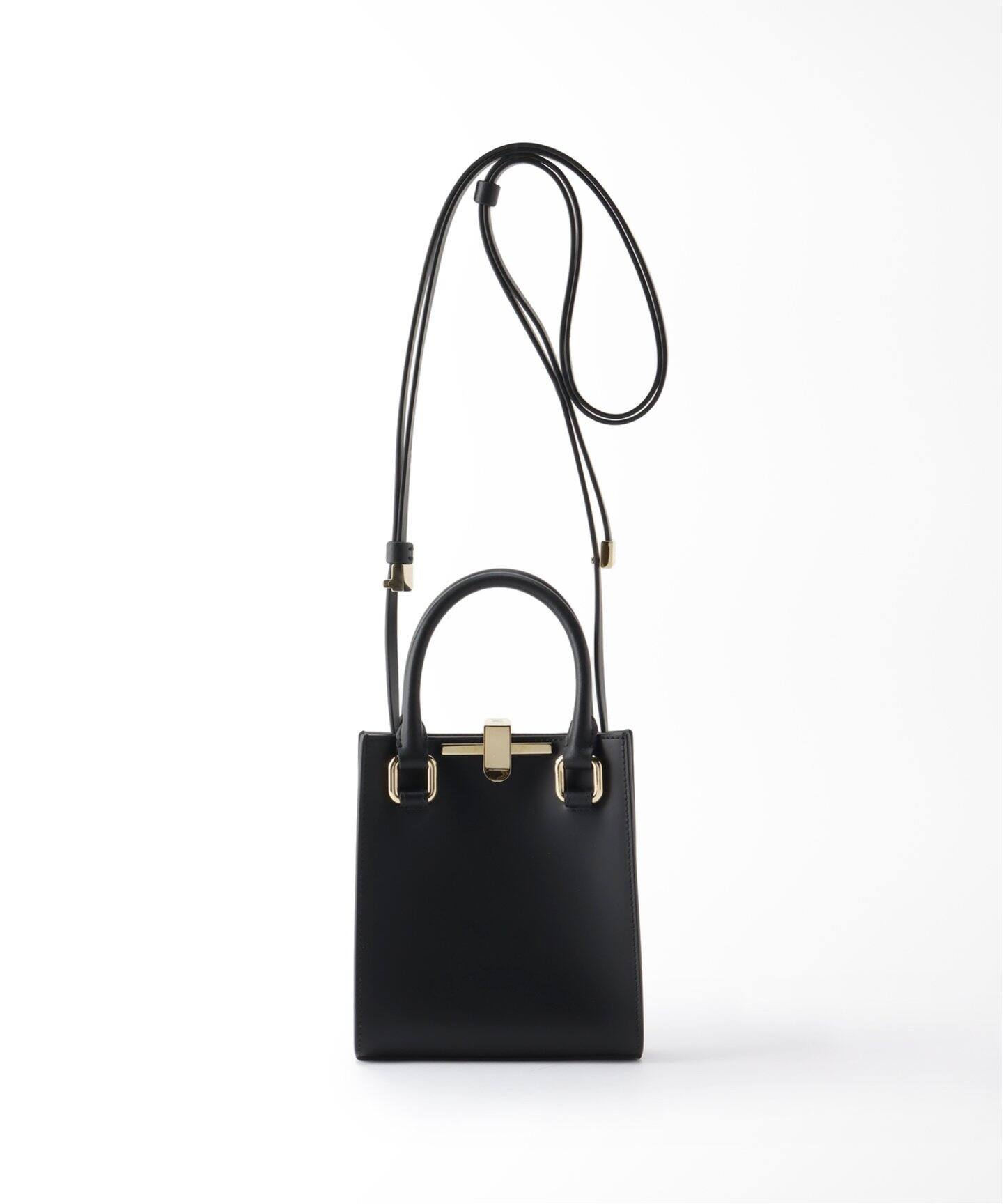 ZANCHETTI】 ZETA CROSSBODY HANDLE（ショルダーバッグ）｜NOBLE 