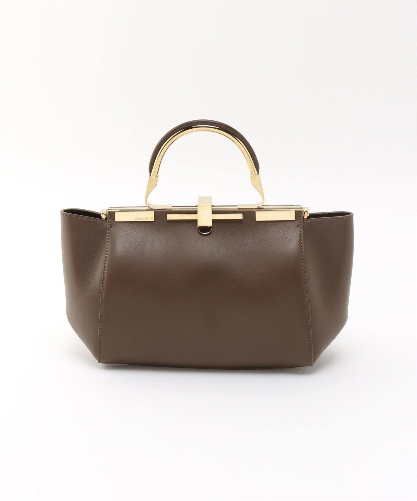 ZANCHETTI】AMLETO 20(カーキ)（ショルダーバッグ）｜NOBLE（ノーブル  