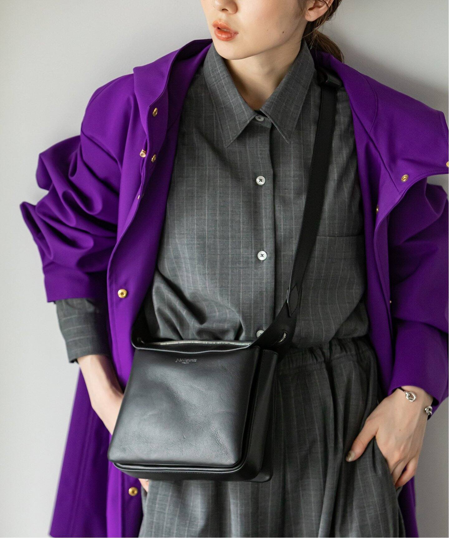 J＆M DAVIDSON】 COLLETTO BAG（ショルダーバッグ）｜NOBLE（ノーブル  