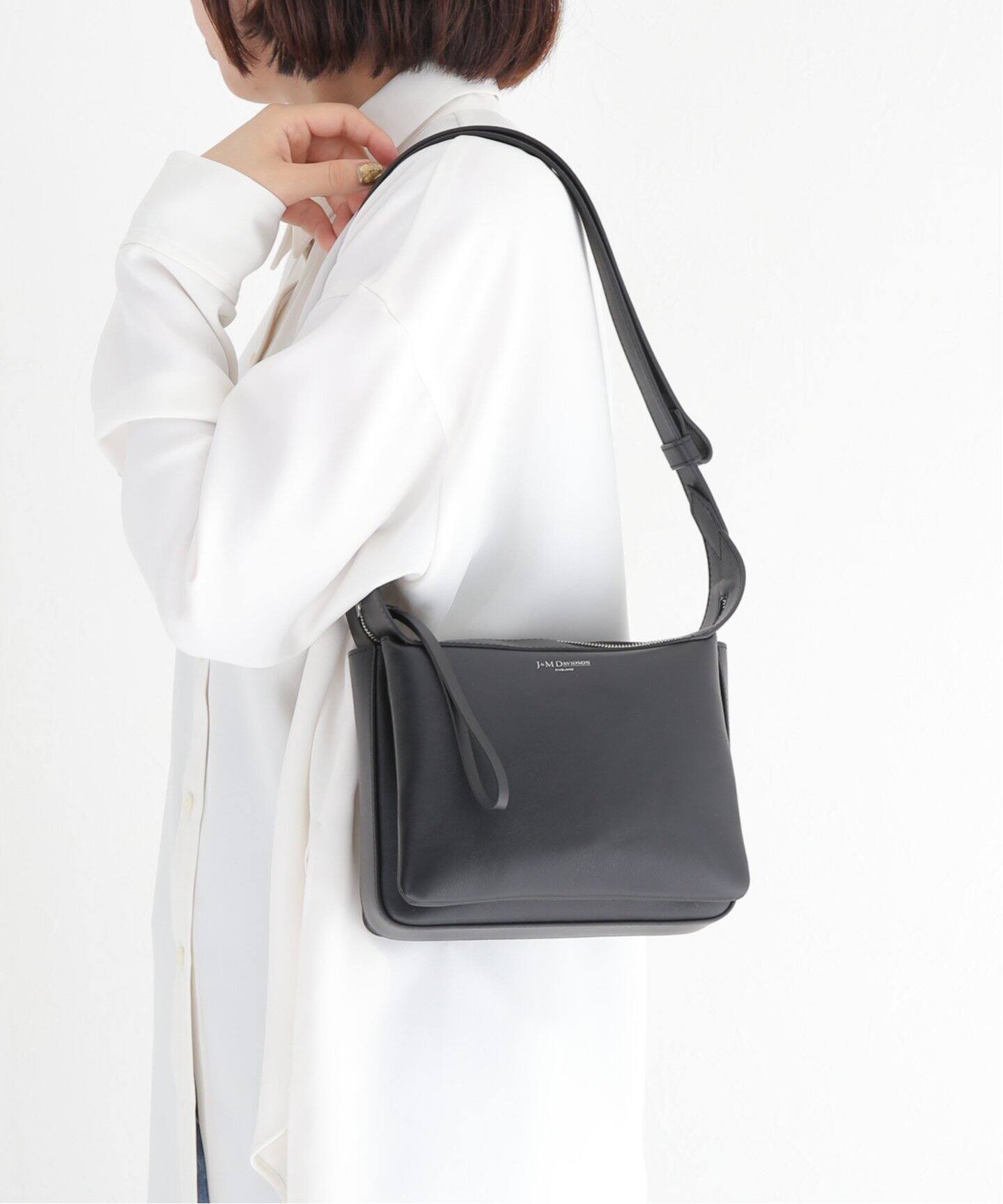 J＆M DAVIDSON】 COLLETTO BAG（ショルダーバッグ）｜NOBLE（ノーブル  