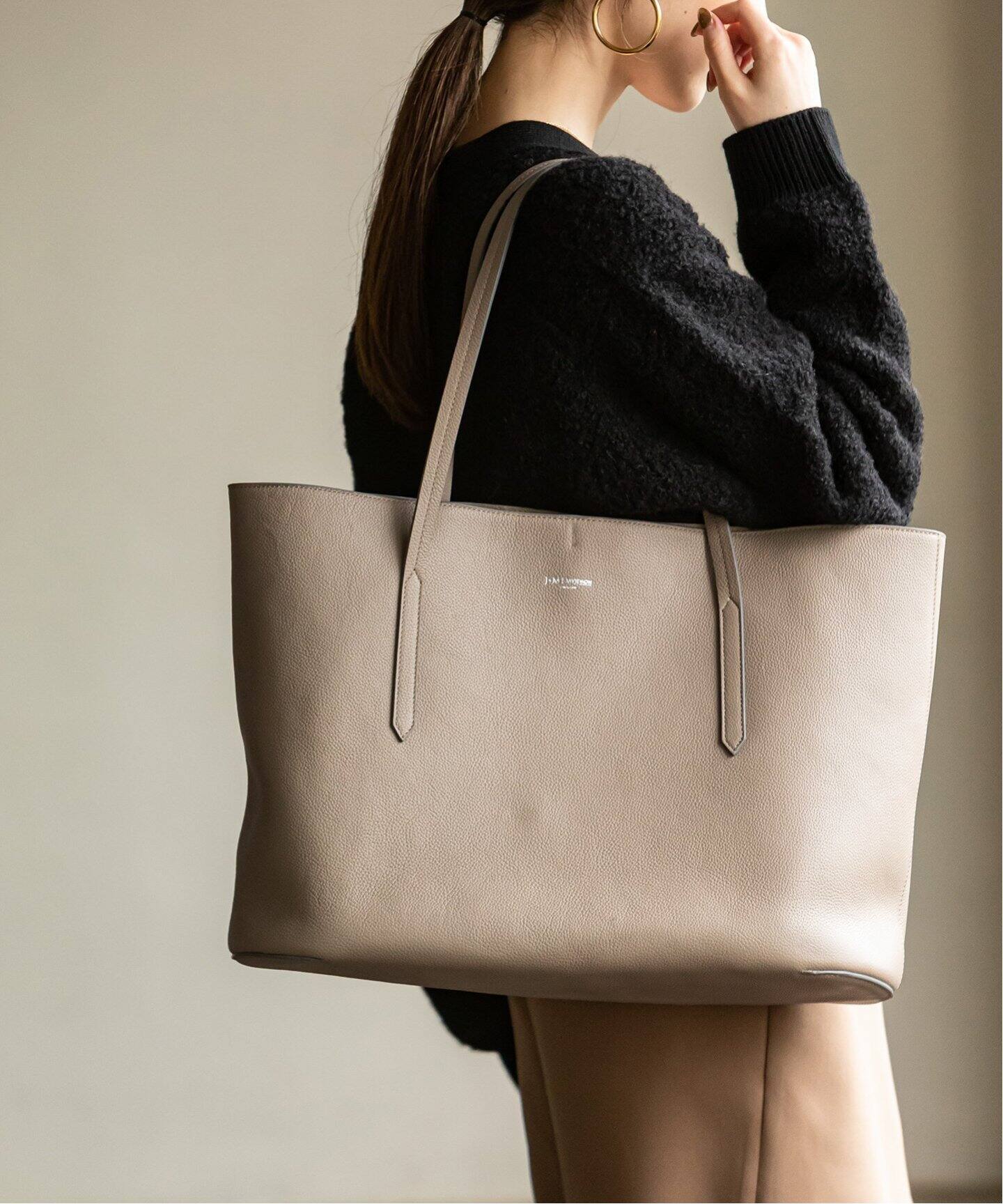 J＆M DAVIDSON】 DART E/W TOTE（トートバッグ）｜NOBLE（ノーブル）の  