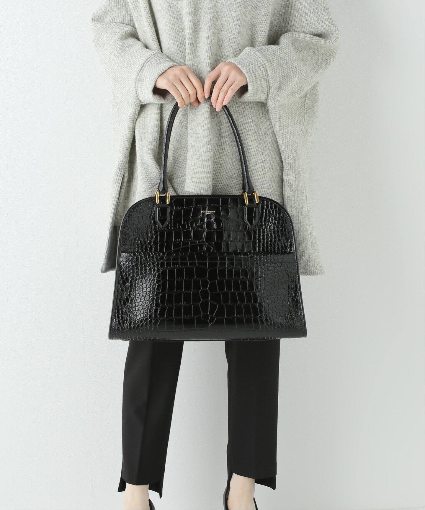 J＆M DAVIDSON】BUREAU BAG（ハンドバッグ）｜NOBLE（ノーブル）の通販  