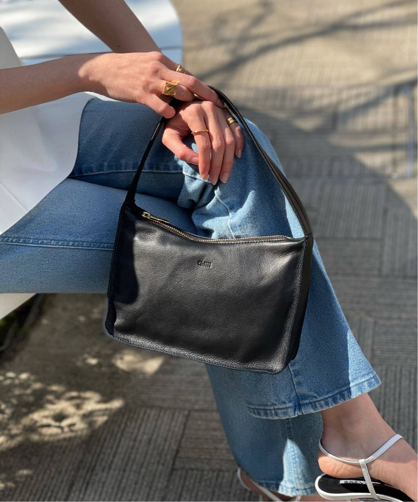 ch!iii】ONE SHOULDER バッグ（ハンドバッグ）｜NOBLE（ノーブル）の 